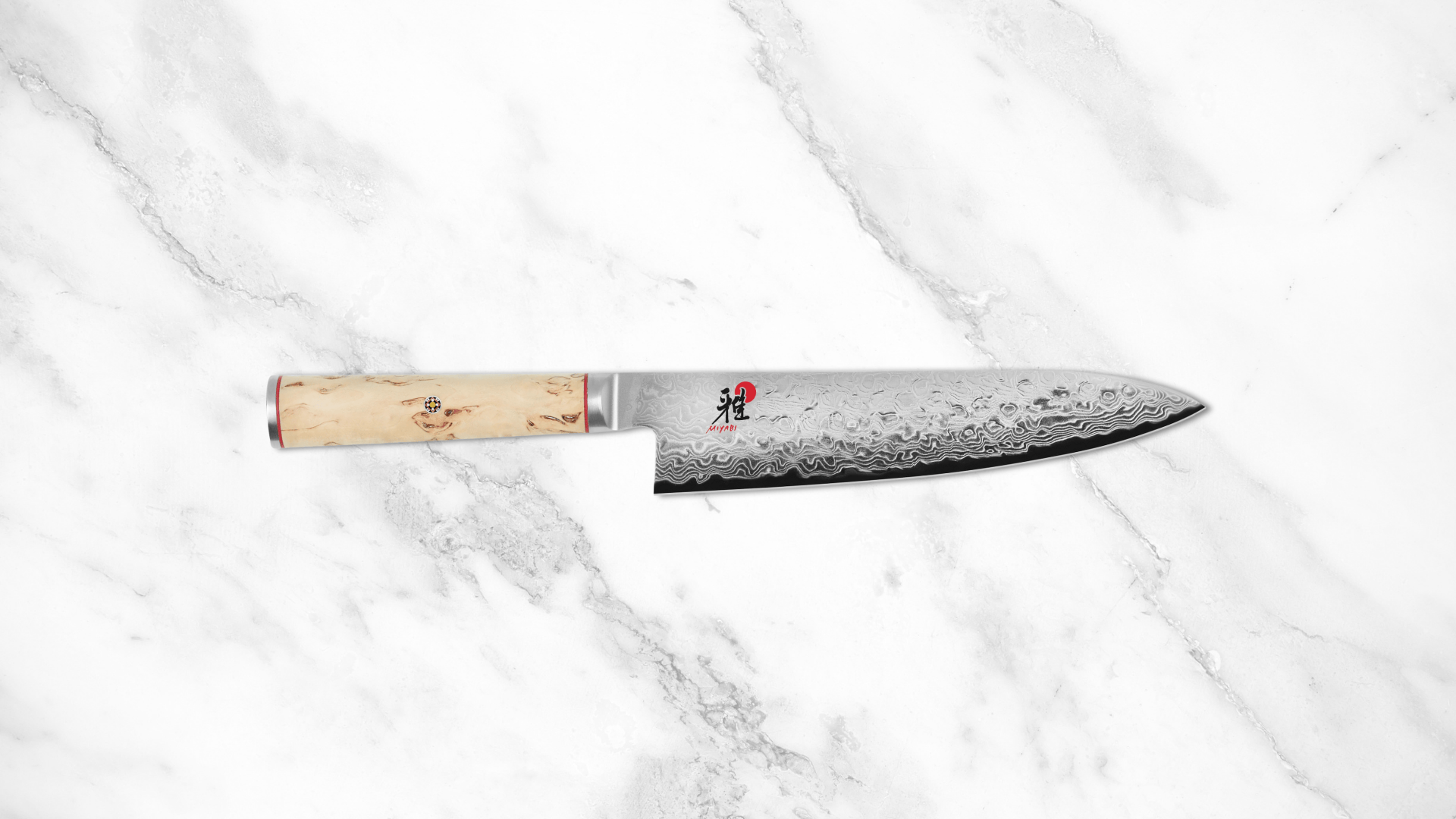 Miyabi Knives: Kaizen, Mizu, Koya, Birchwood, Black & Beyond