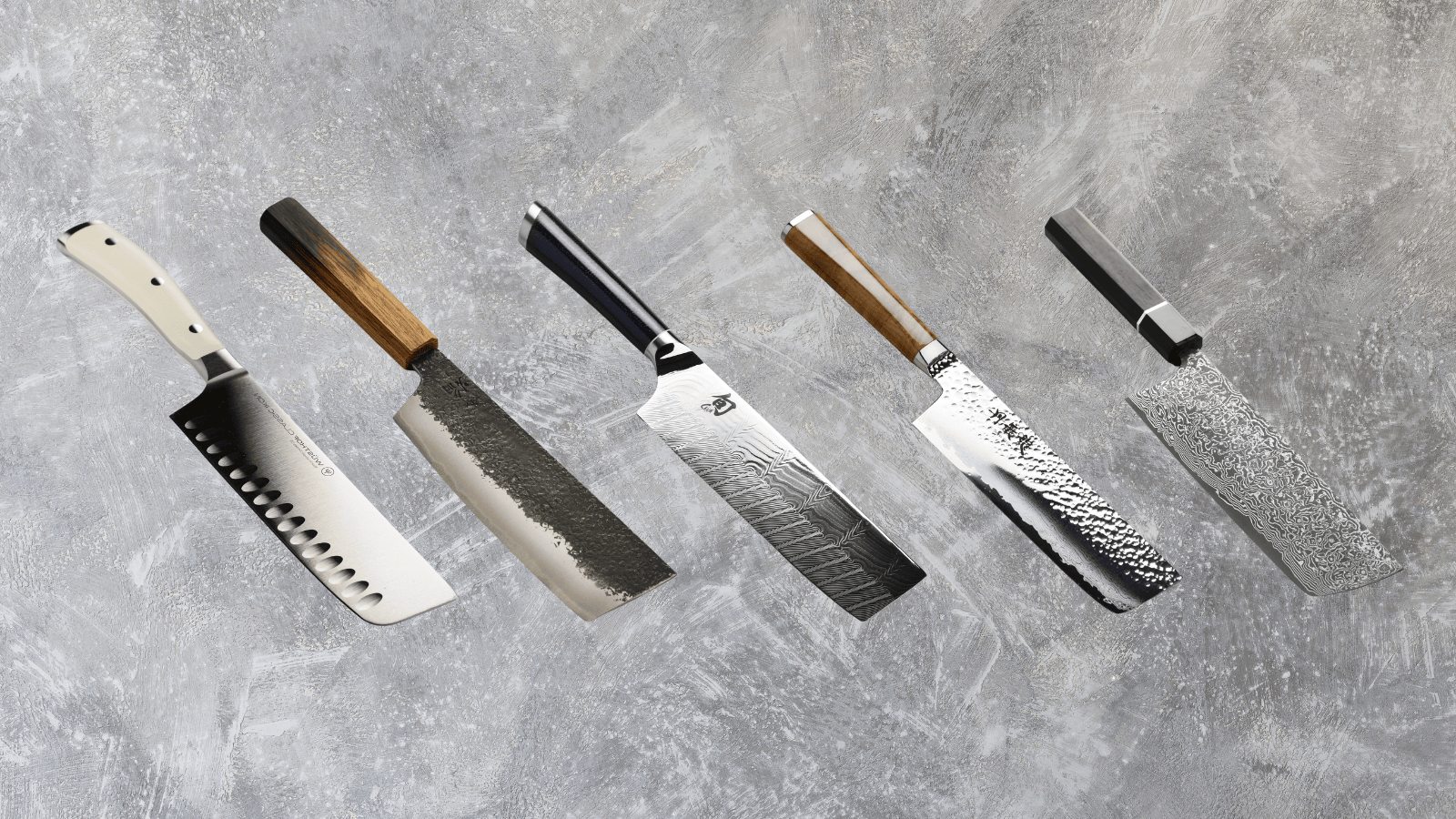 Nakiri Knife Blade Shape: Guide To Vegetable Precision 4 Materials and construction: how shape pairs with steel and grind
