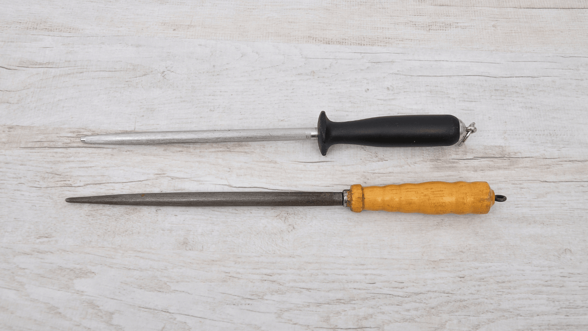 How to Hone a Knife