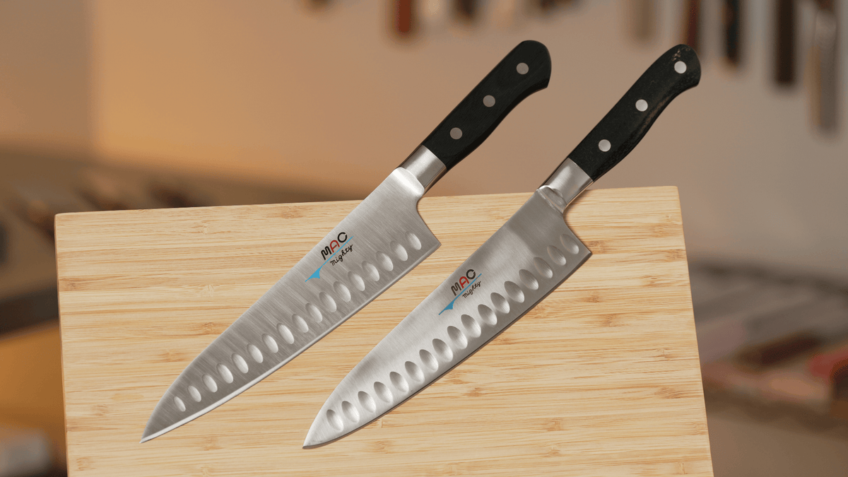 Wusthof vs Zwilling
