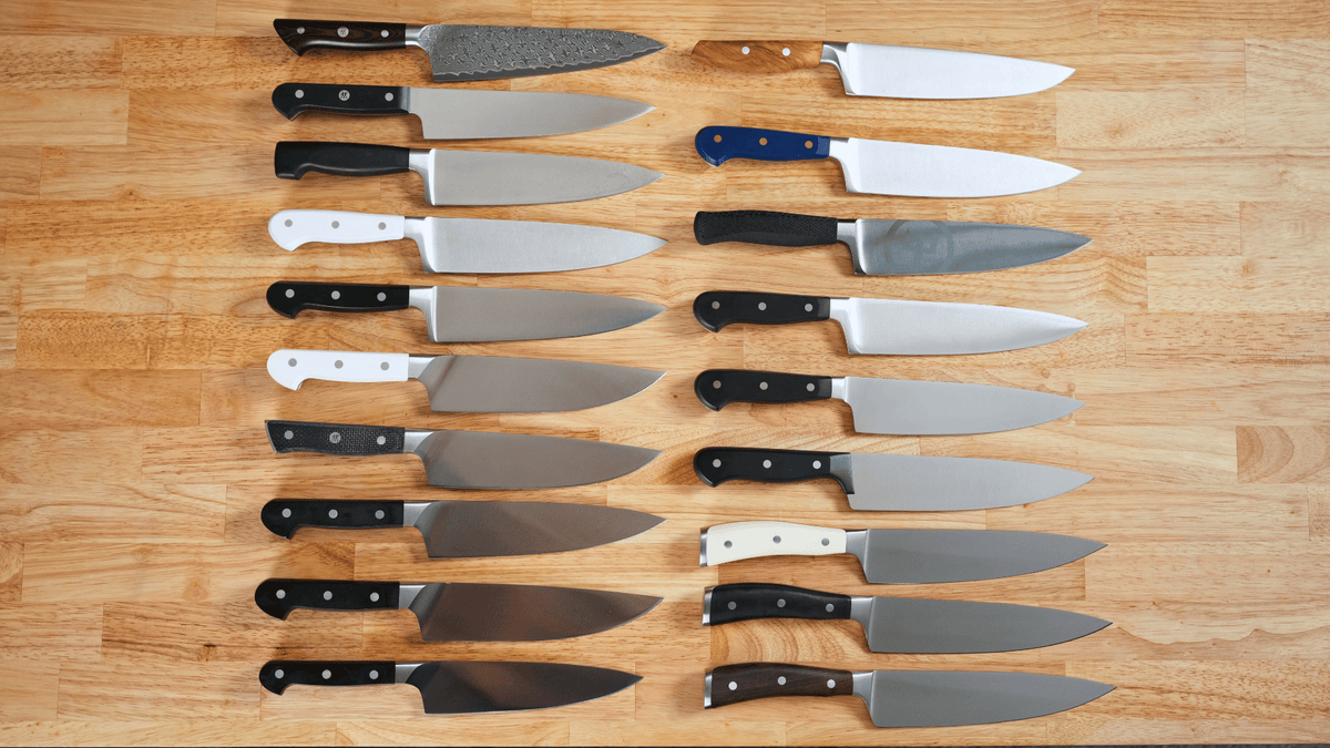 Wusthof vs Zwilling