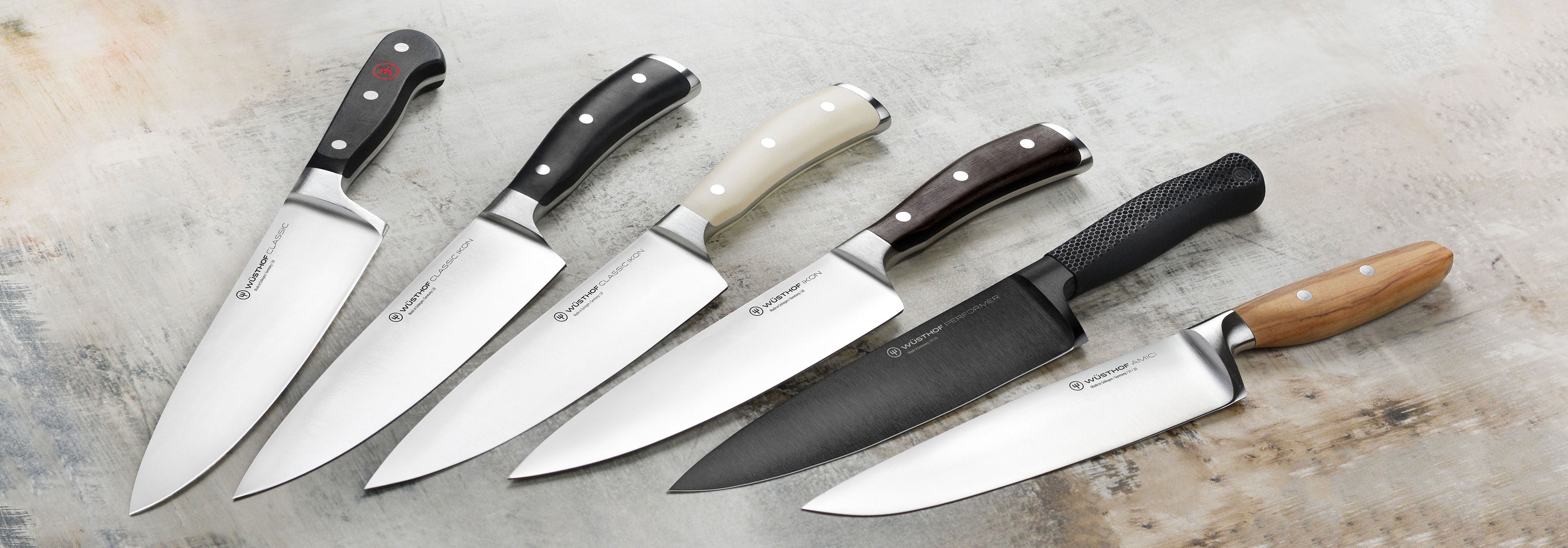 Wusthof Classic Vs Classic Ikon Wusthof Classic Vs Classic Ikon