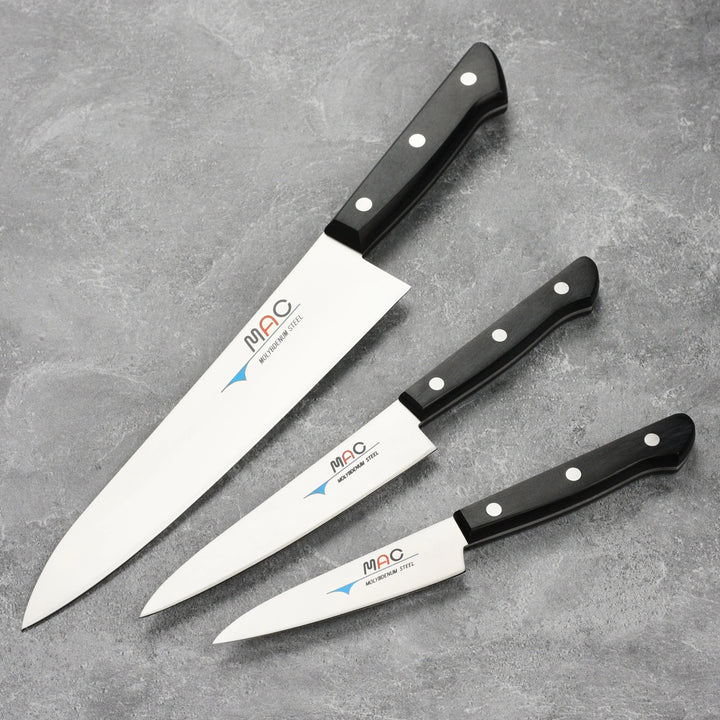 MAC Knife Set