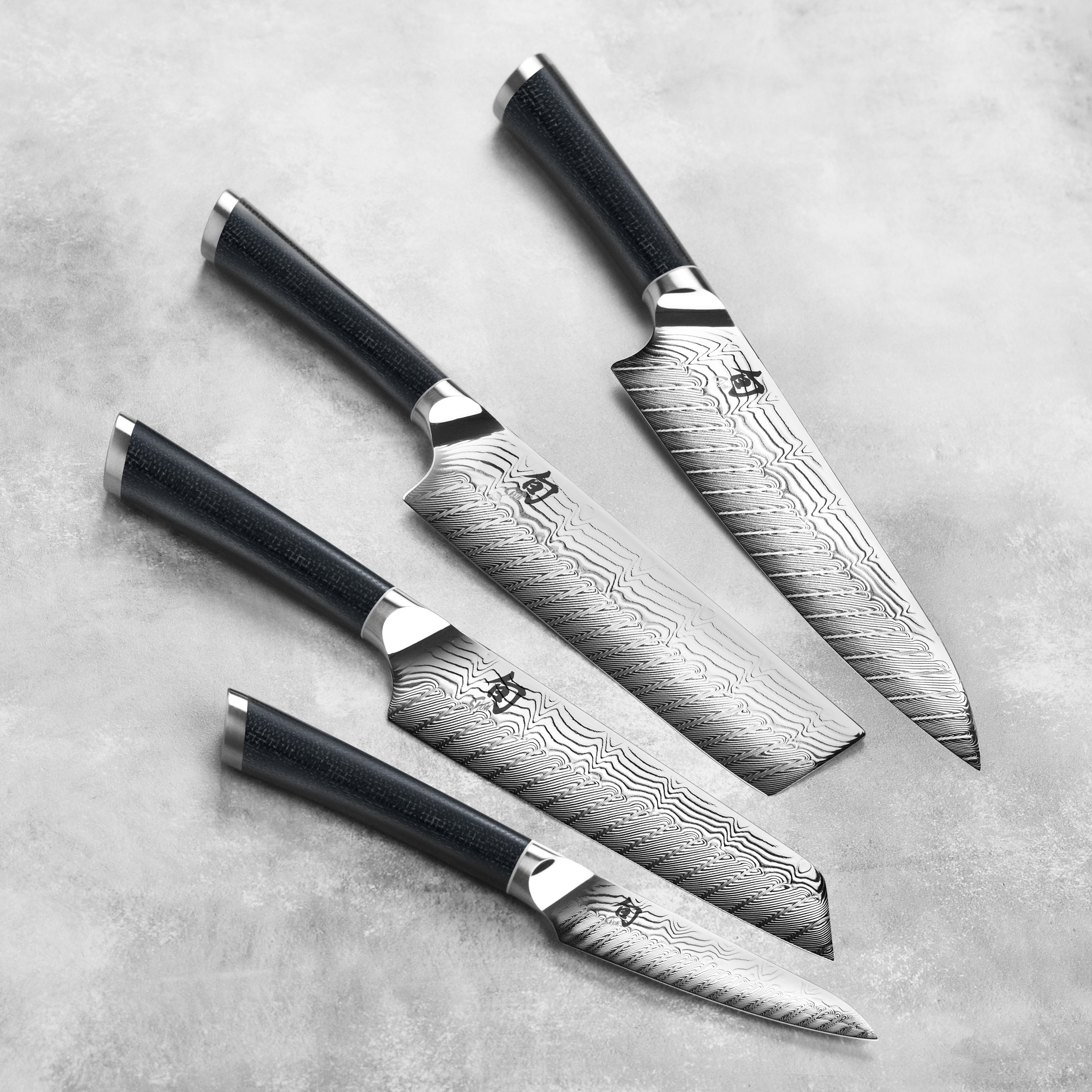 Shun Shiranami Dual Core Knives & Sets Cutlery and More