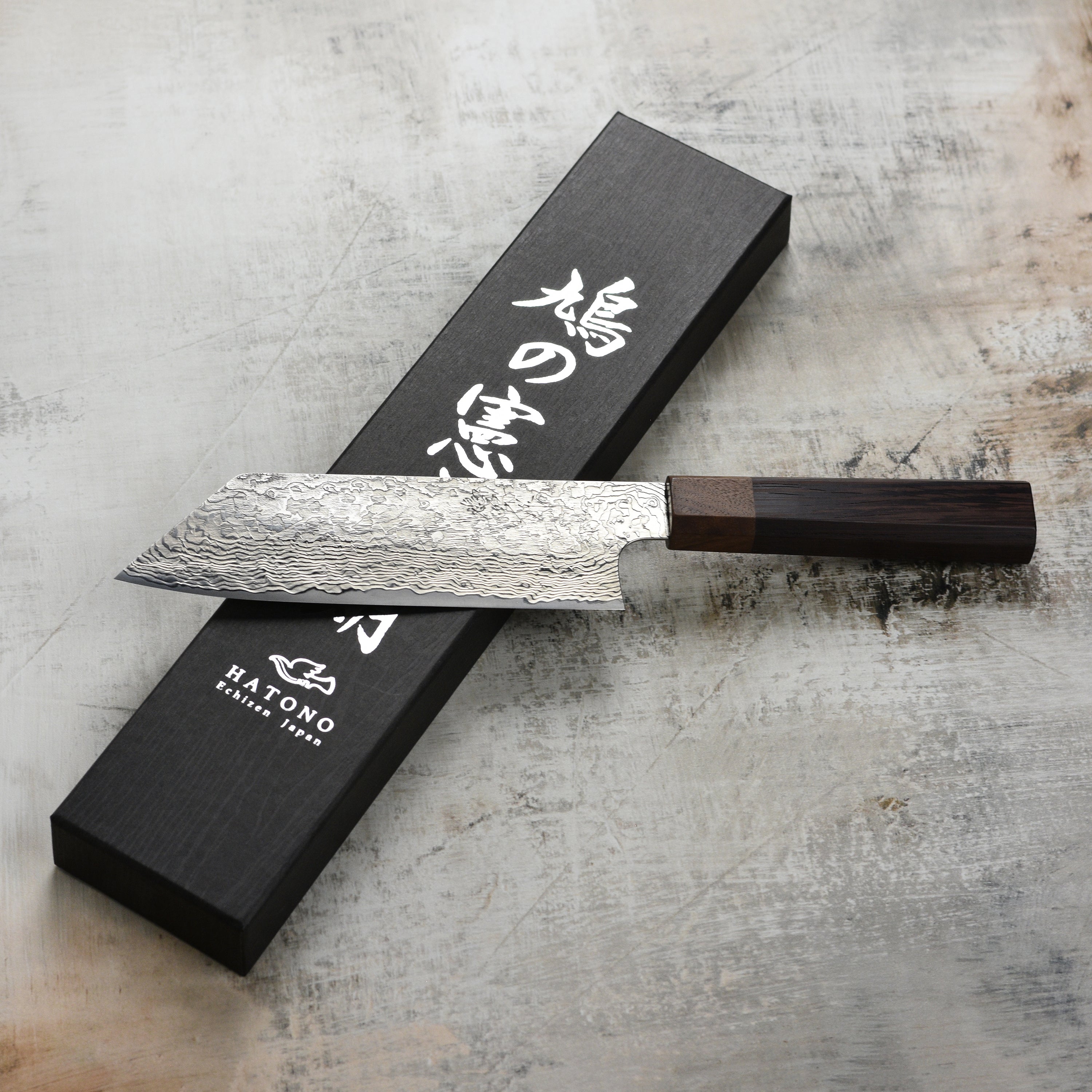 Kenshiro Hatono Japanese Knives – Cutlery and More