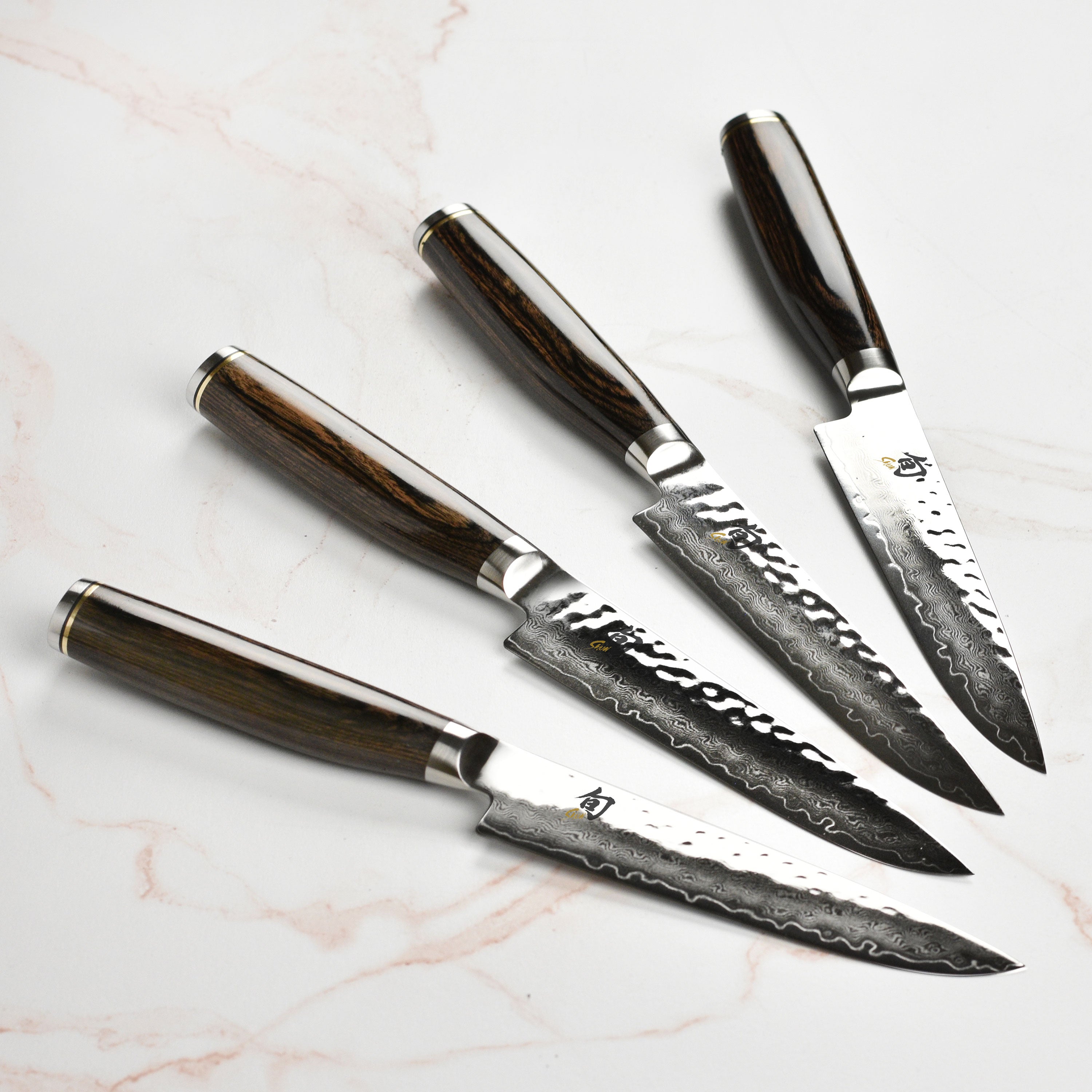 Shun Steak Knives Cutlery and More