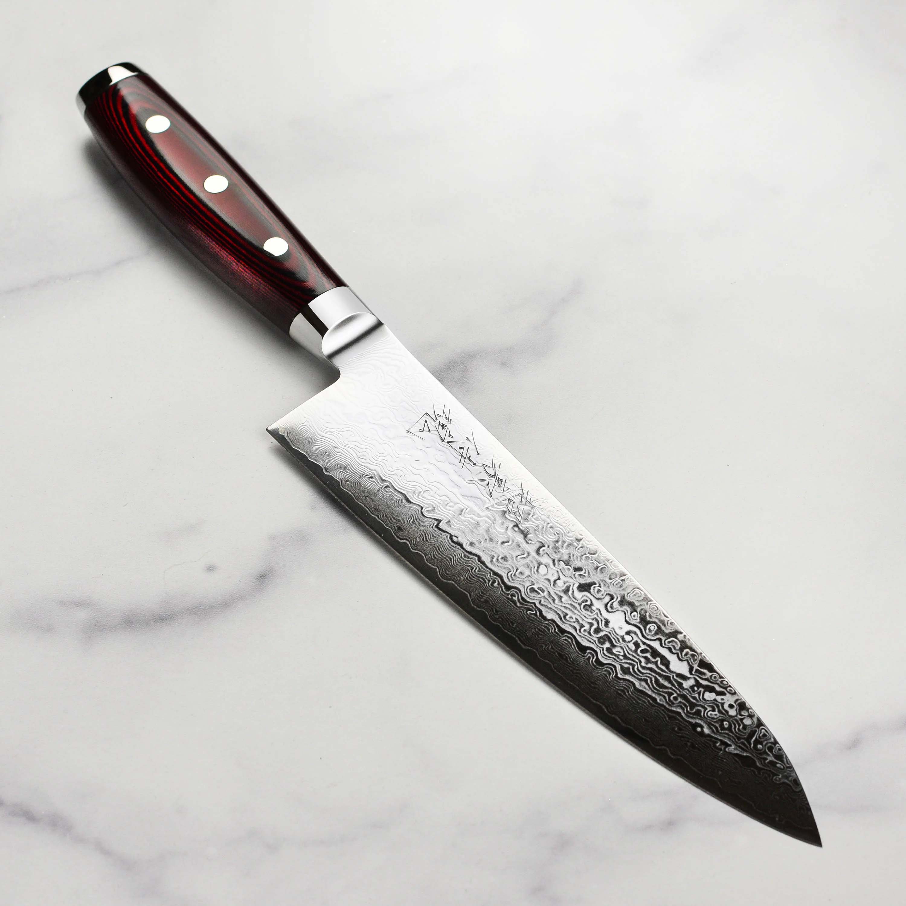 Yaxell Chef's Knives Cutlery and More