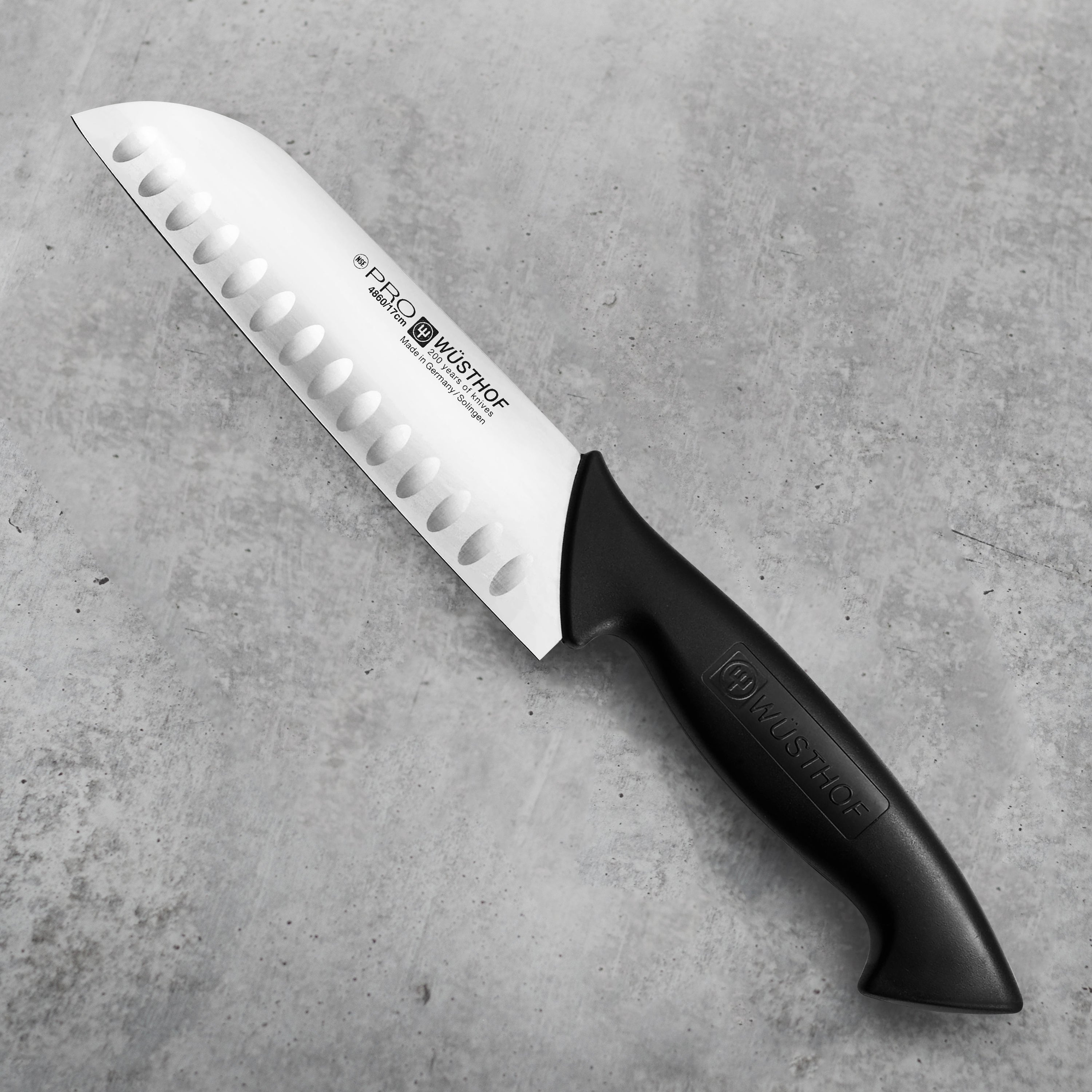 Wusthof Santoku Knife - Pro 7