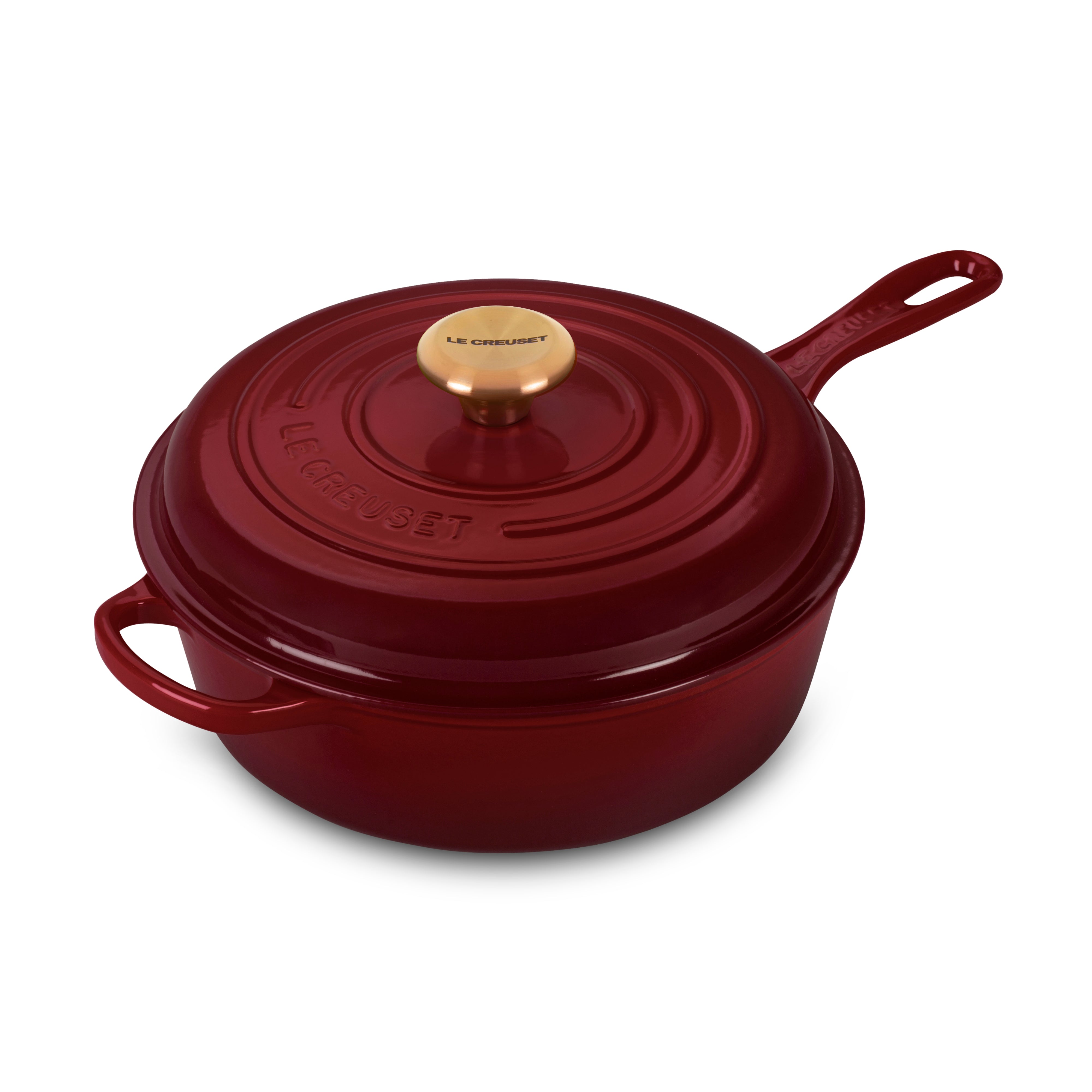 Le Creuset 11 Signature Rhone Everyday Pan + Reviews