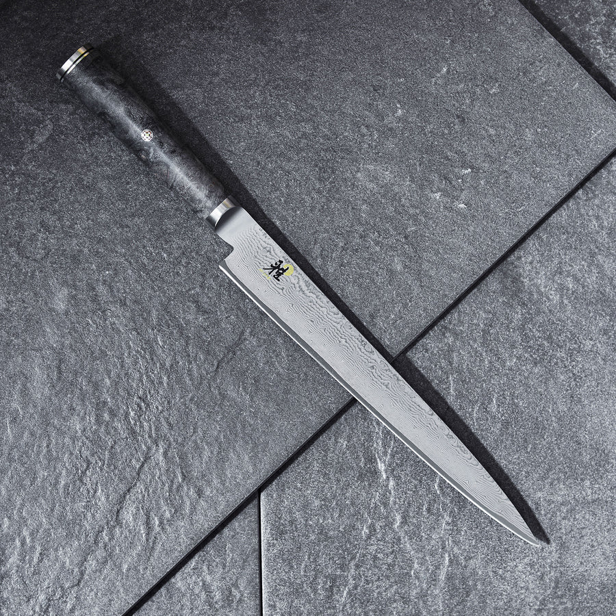 Miyabi Black 9.5" Slicing Knife