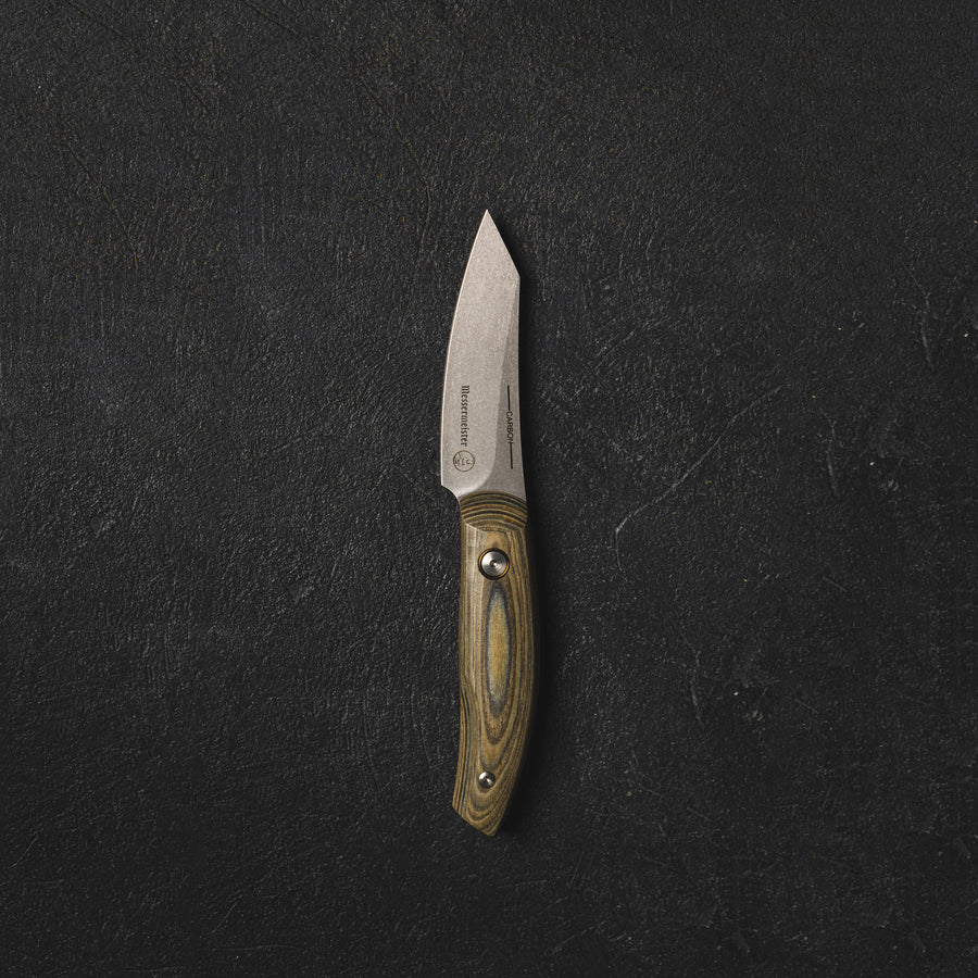Messermeister Carbon 3.5" Paring Knife