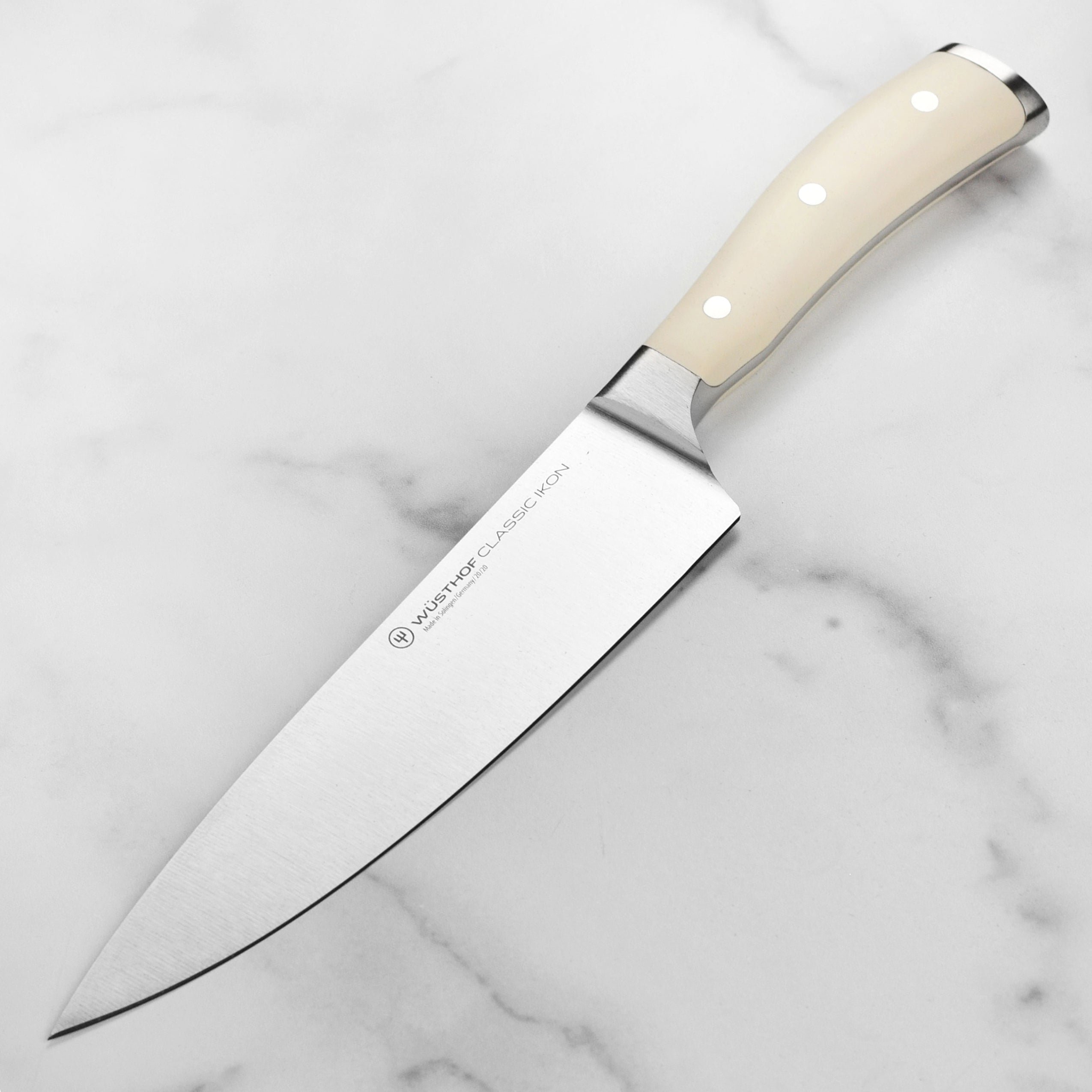 WÜSTHOF Classic Ikon Crème 9 Honing Steel WÜSTHOF Classic Ikon Crème 9 Honing Steel