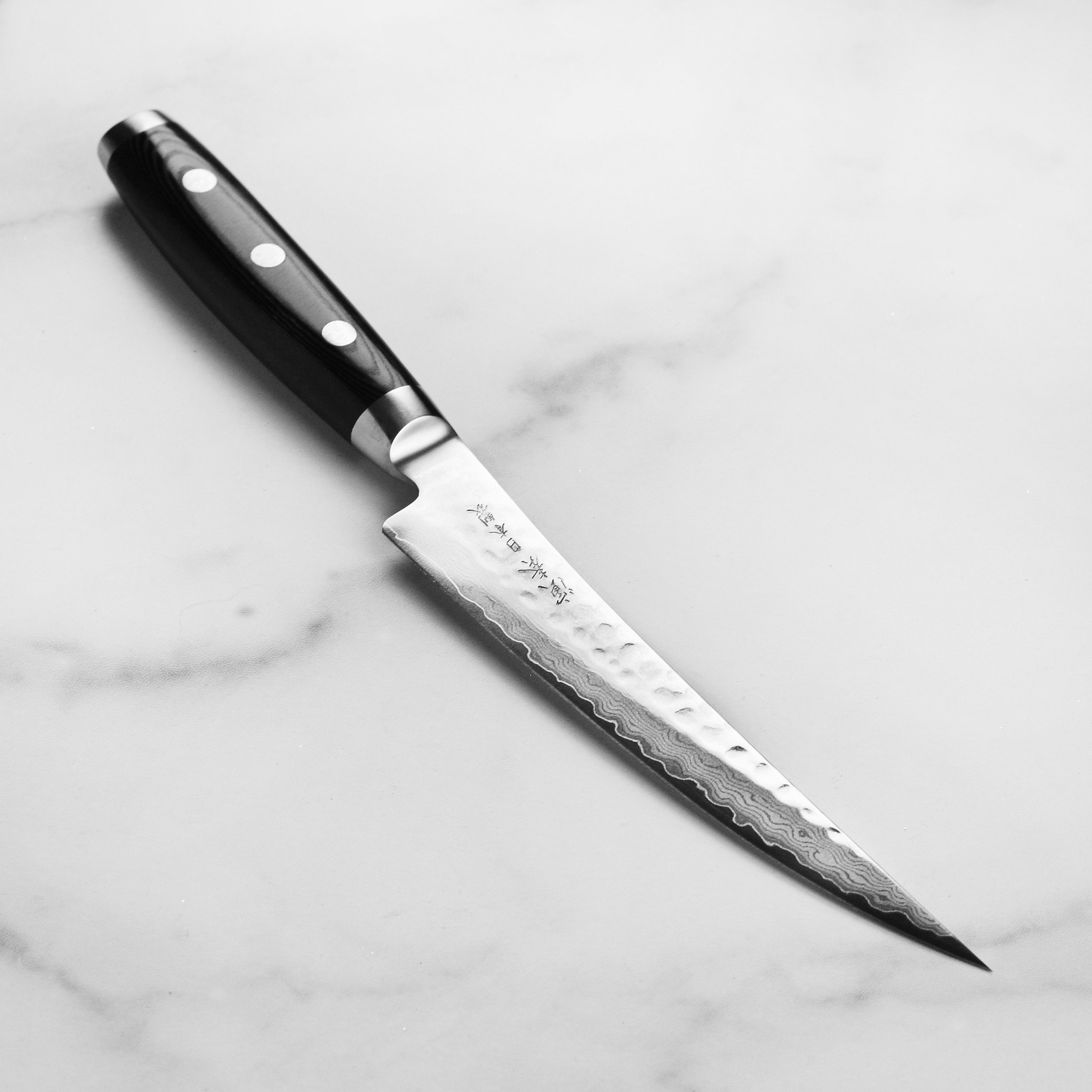 Enso HD Curved Boning Fillet Knife - 6