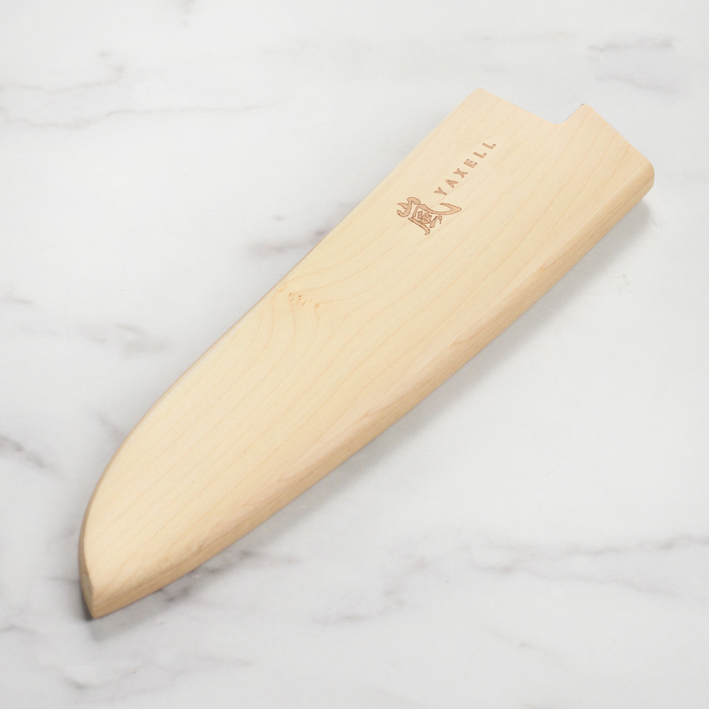 Yaxell Magnetic Wooden Sheath for 8-inch Chef's Knife – Cutlery