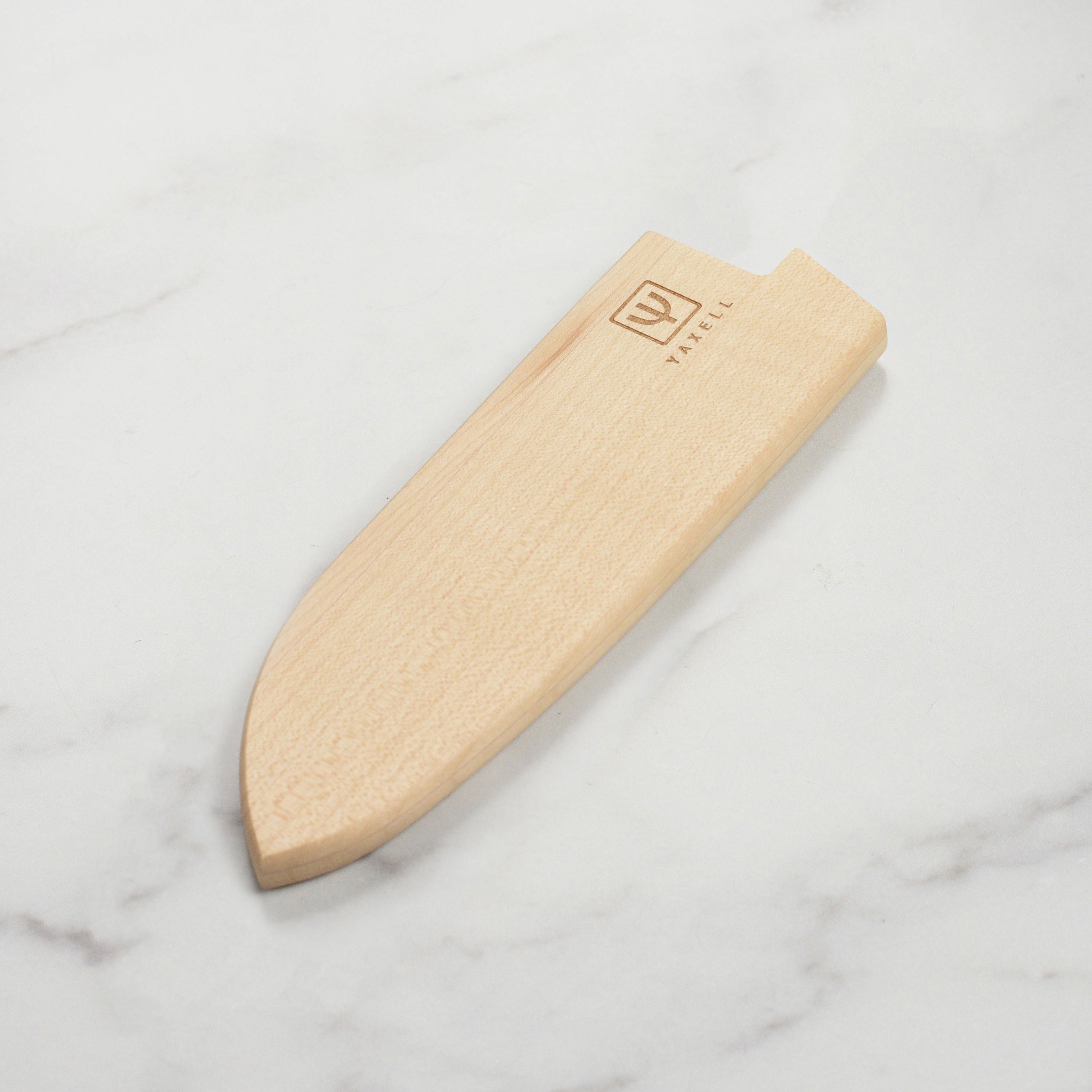 Yaxell Magnetic Wooden Sheath for 6.5-inch Santoku Knife – Cutlery