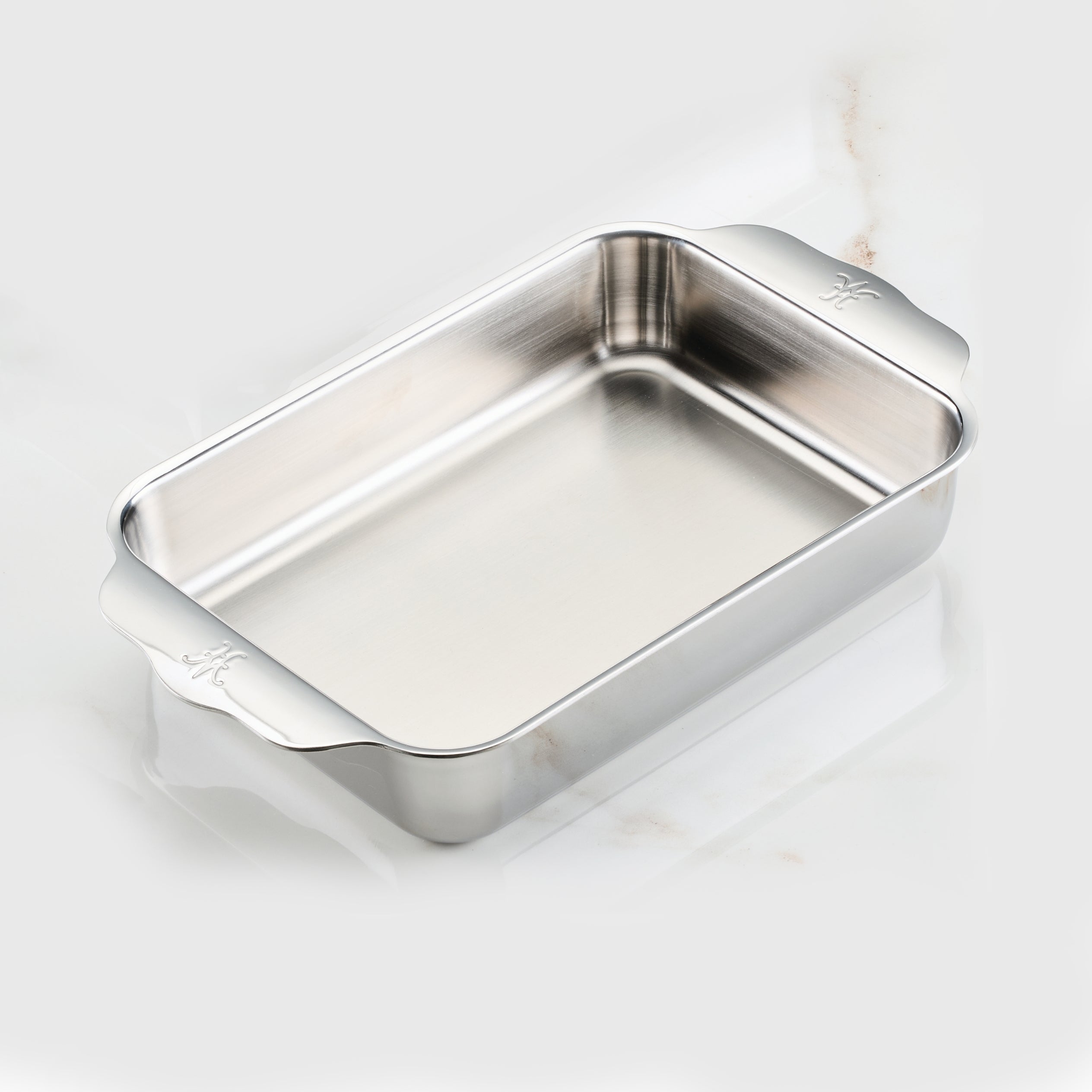 Hestan OvenBond Tri-Ply Rectangular Baking Pan - 7x10