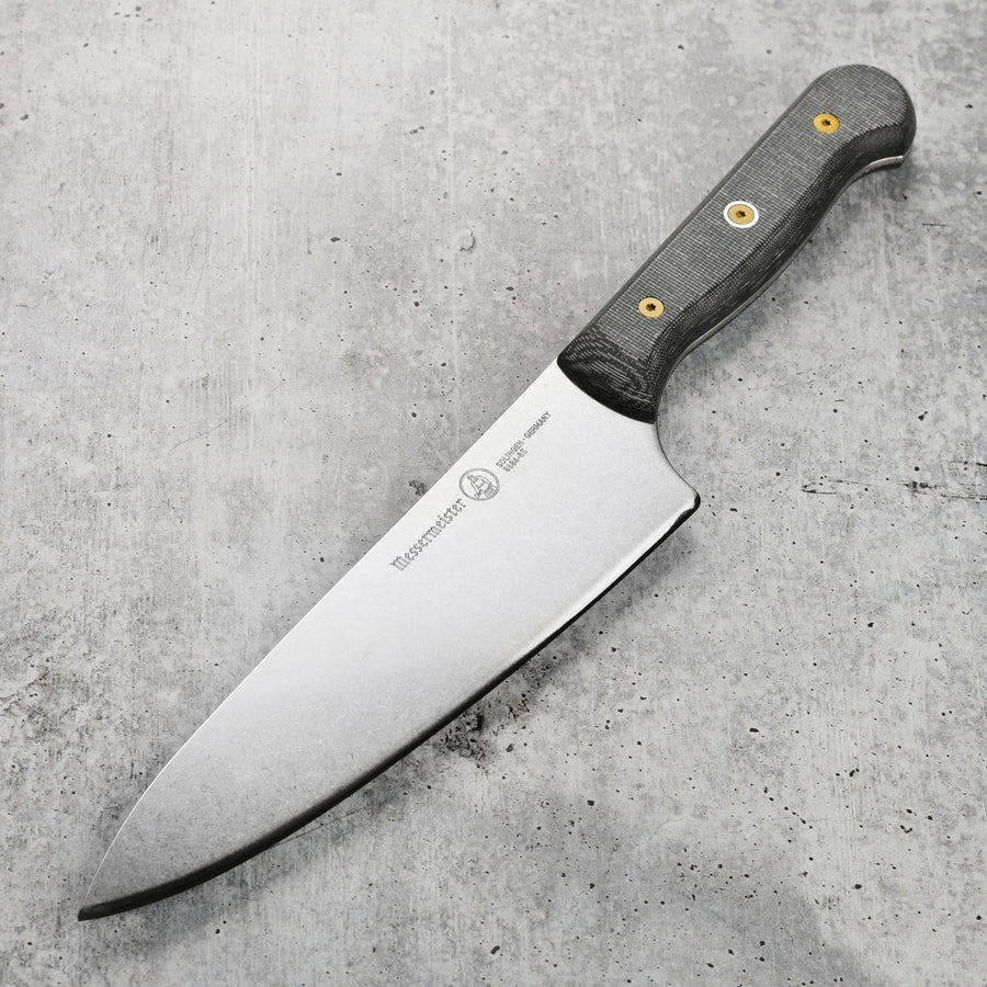 Messermeister Custom Micarta 8" Chef's Knife