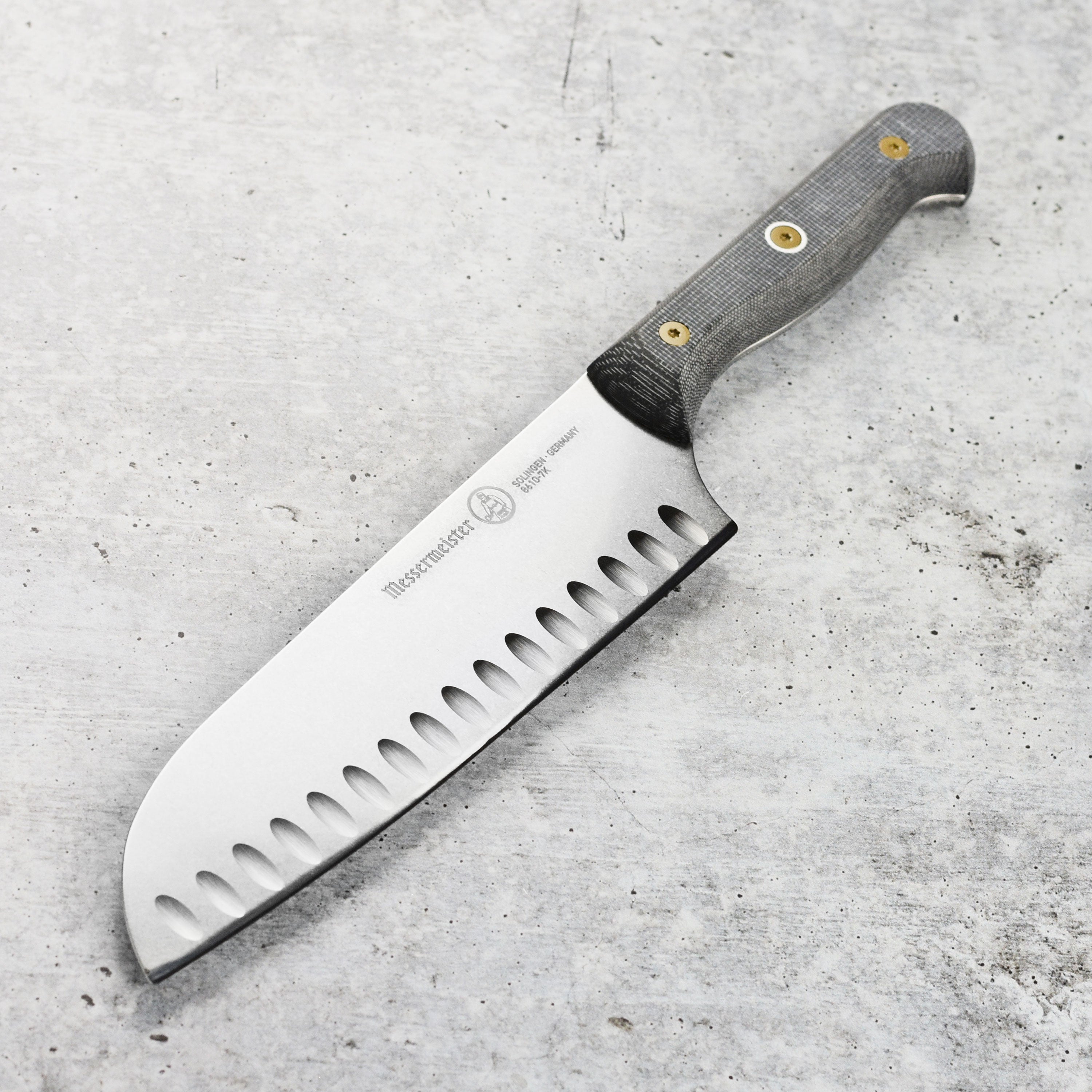 Messermeister Custom Micarta 7