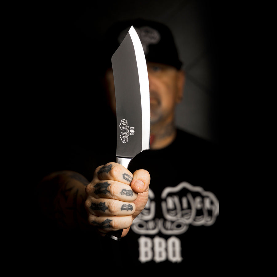 Messermeister Avanta Forged Kendrick 8" BBQ Knife