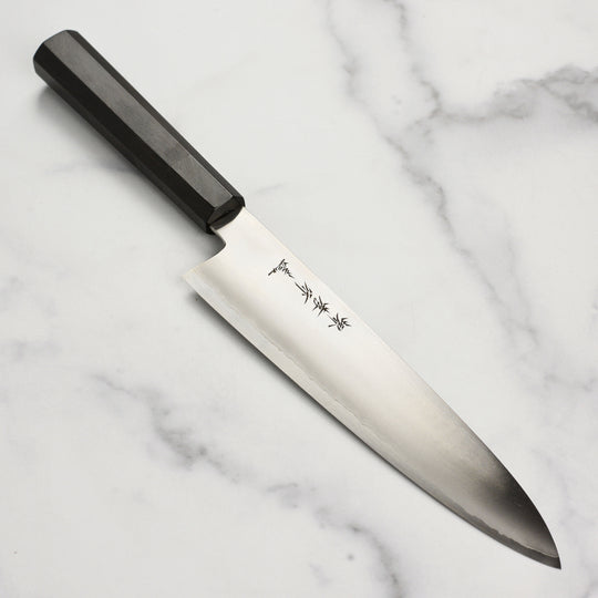 Takayuki Ginsan Hand-Forged 9.4" Gyuto
