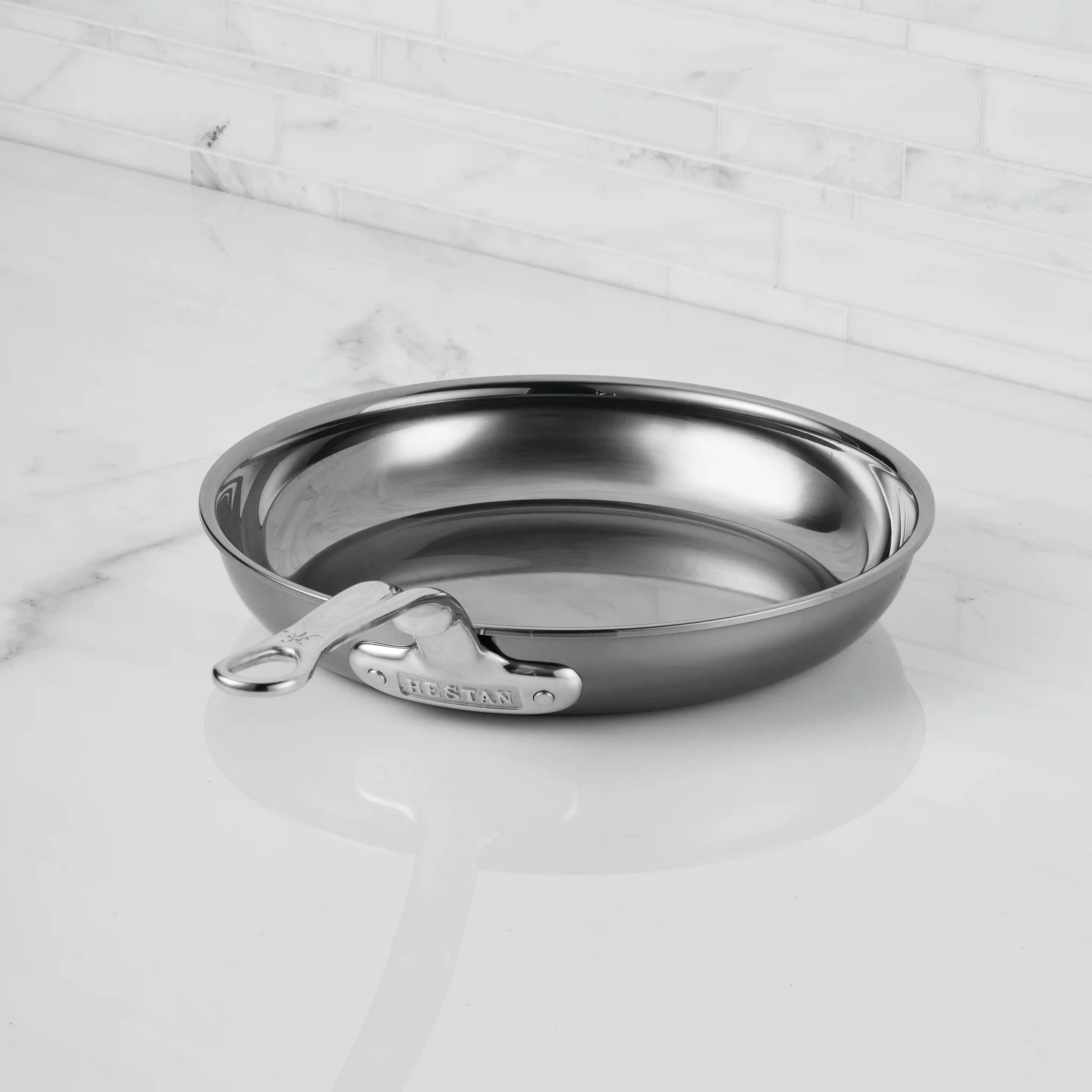 Hestan NanoBond Skillet - 11