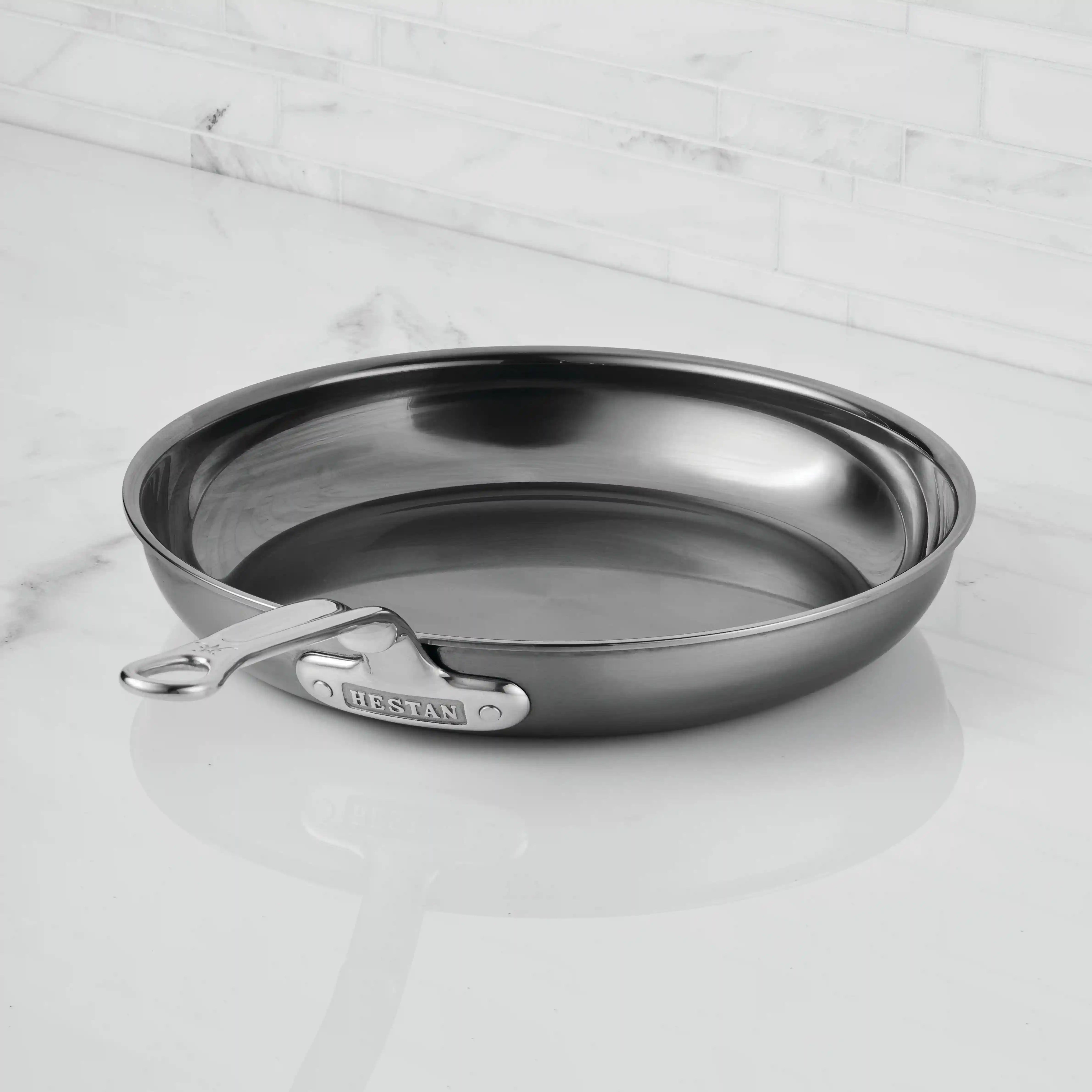 Hestan NanoBond Skillet - 12.5