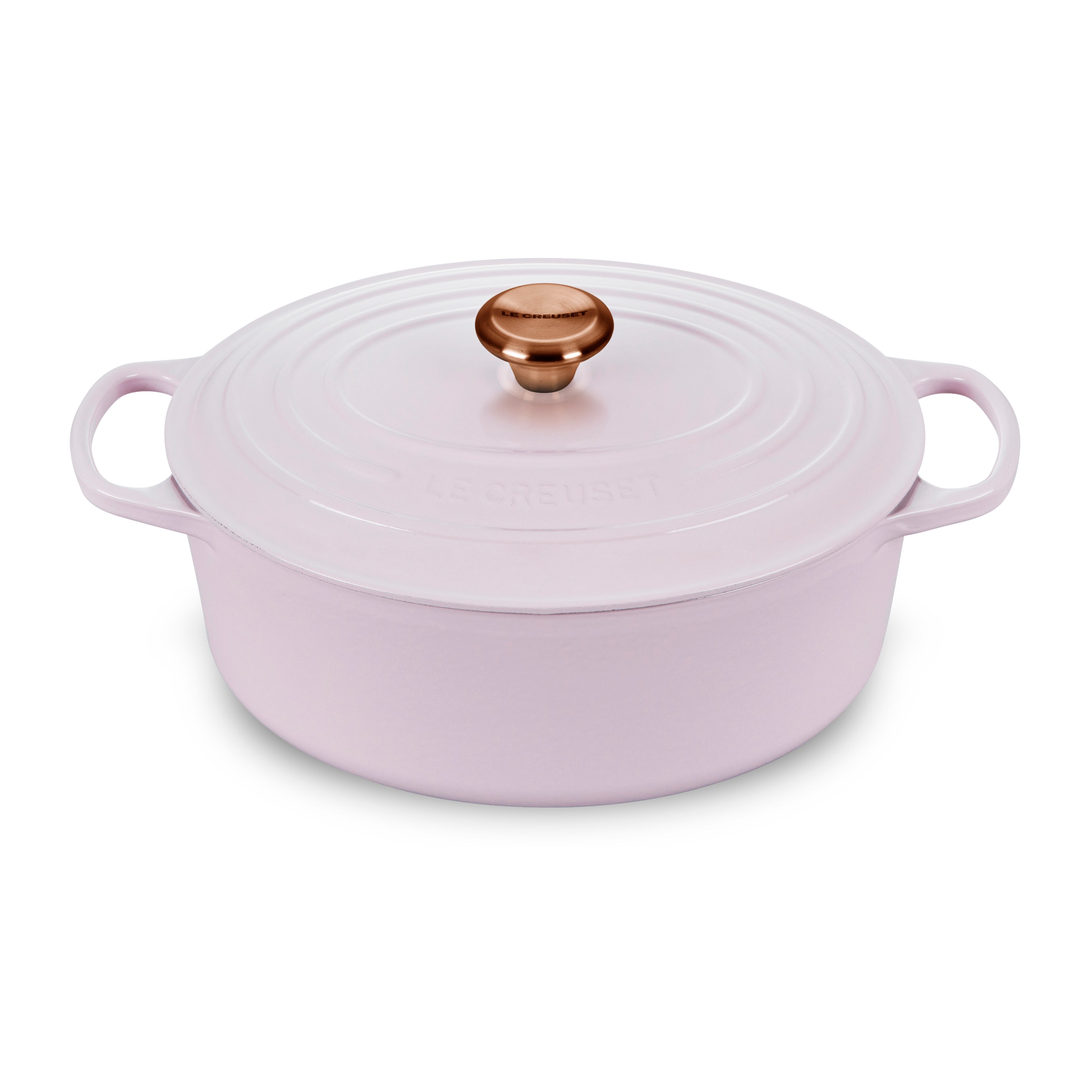 Le Creuset Schmortopf Oval – 8 Liter, Emailliertes Gusseisen, Farbe Artaut