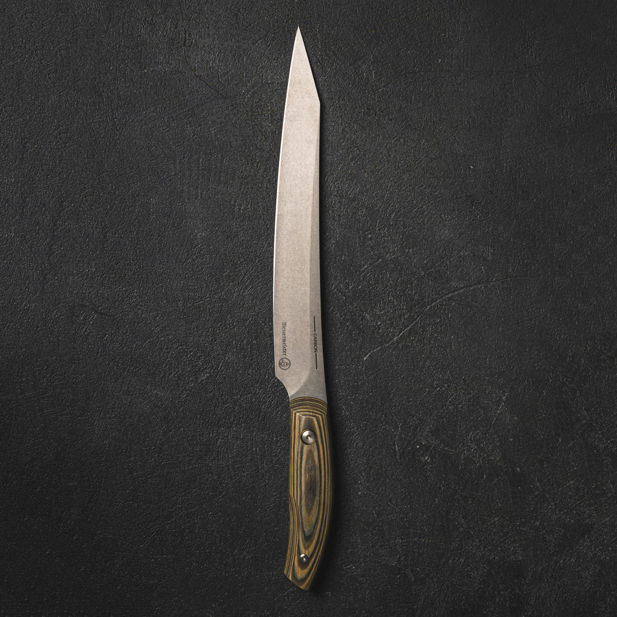 Messermeister Carbon 9" Slicing Knife