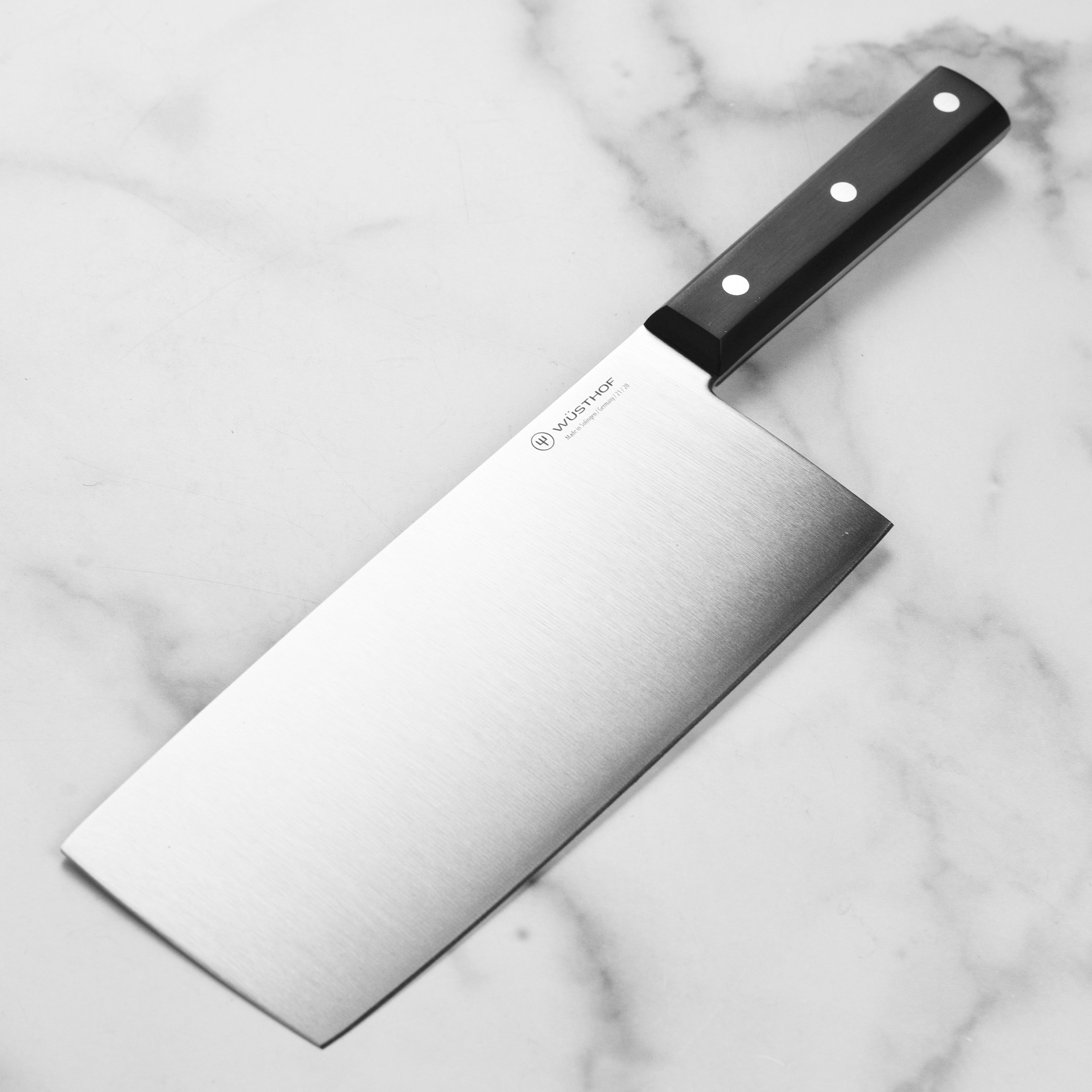 【新品】WUSTHOF ステーキナイフ（8本） WÜSTHOF 8-Piece Stainless Mignon Steak Knife Set