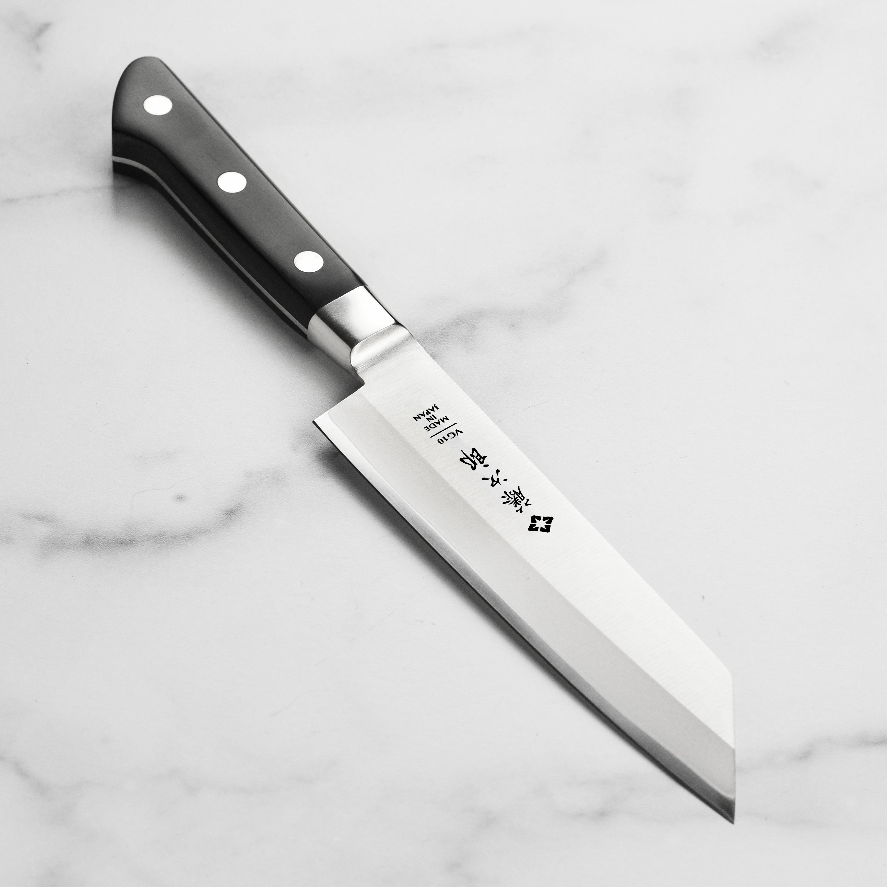 Tojiro Classic Bunka Kiritsuke Knife - VG10 Classic Series
