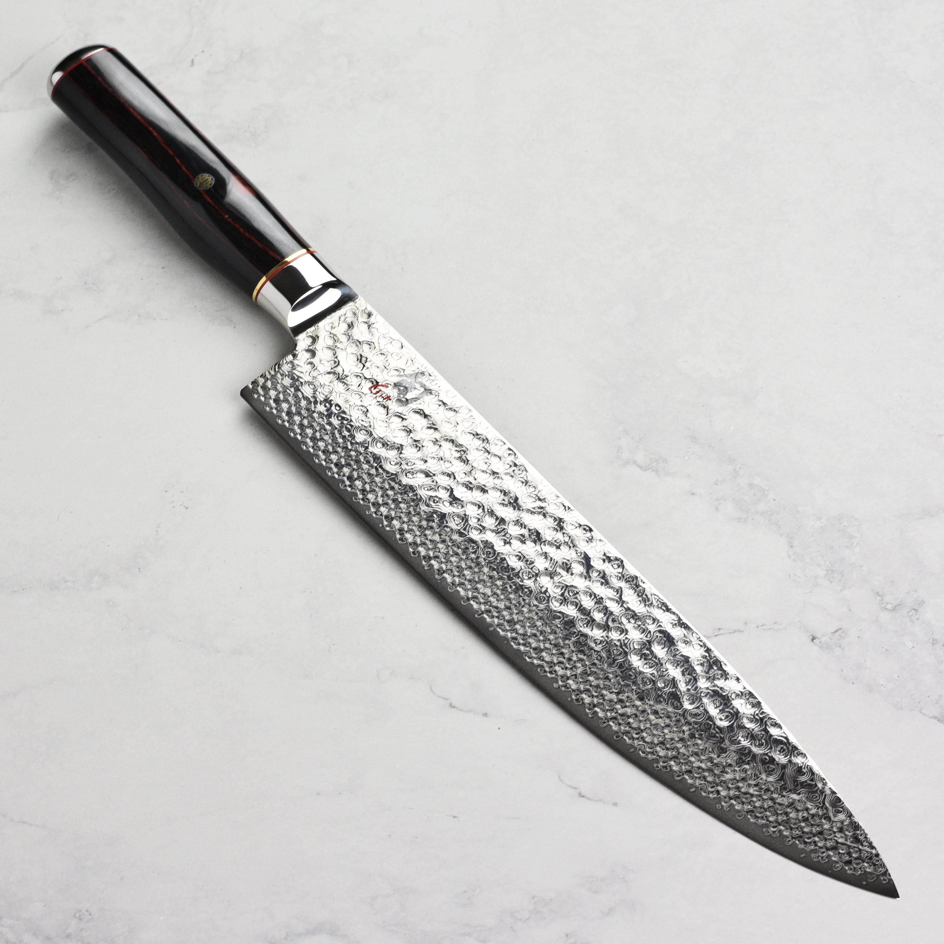 hirohiro様オーダー Shun Hiro Chef's Knife - 10
