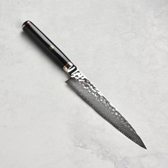 Shun Hiro 6" Serrated Utility Knife
