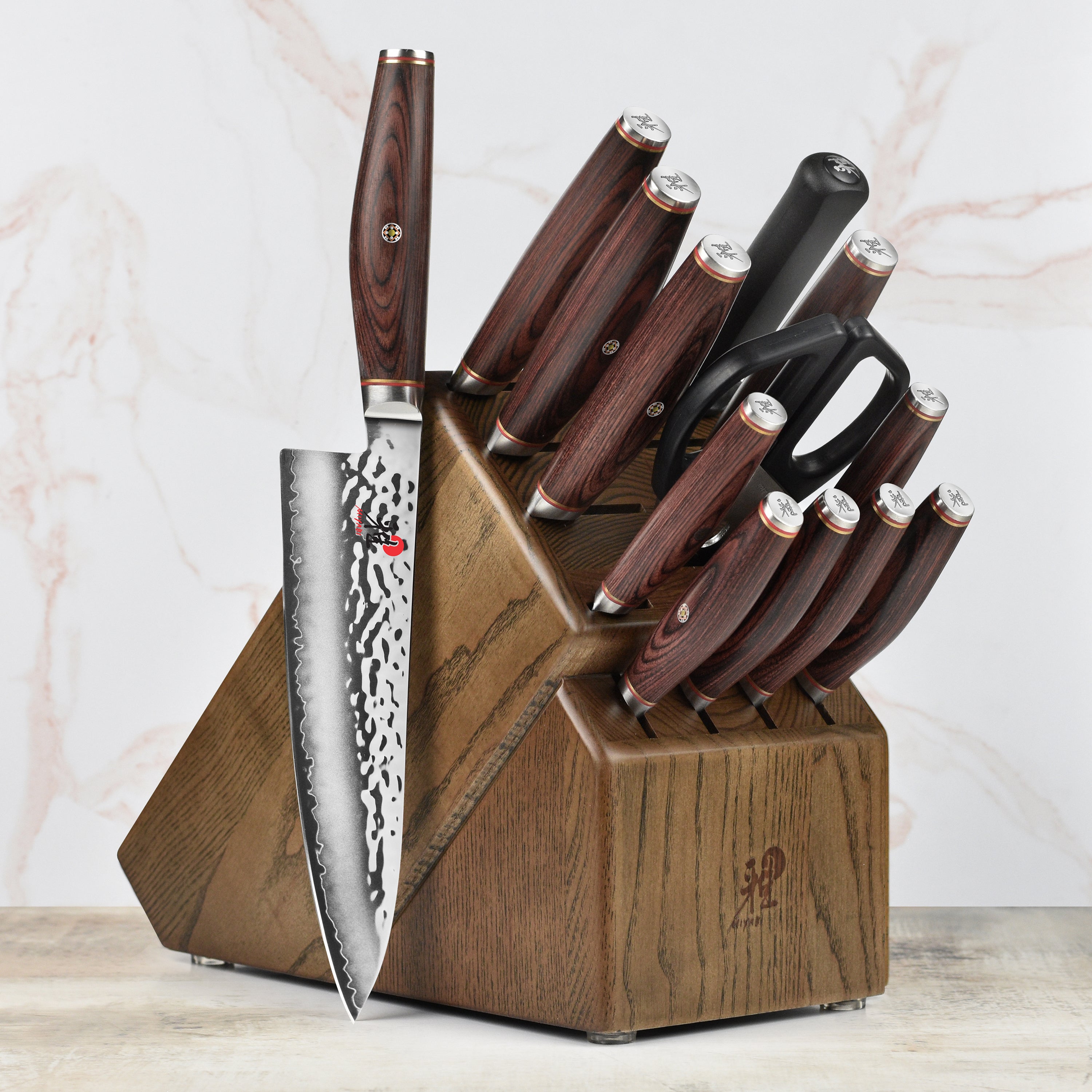 Miyabi Artisan Knife Block Set - 14 Piece – Cutlery and More