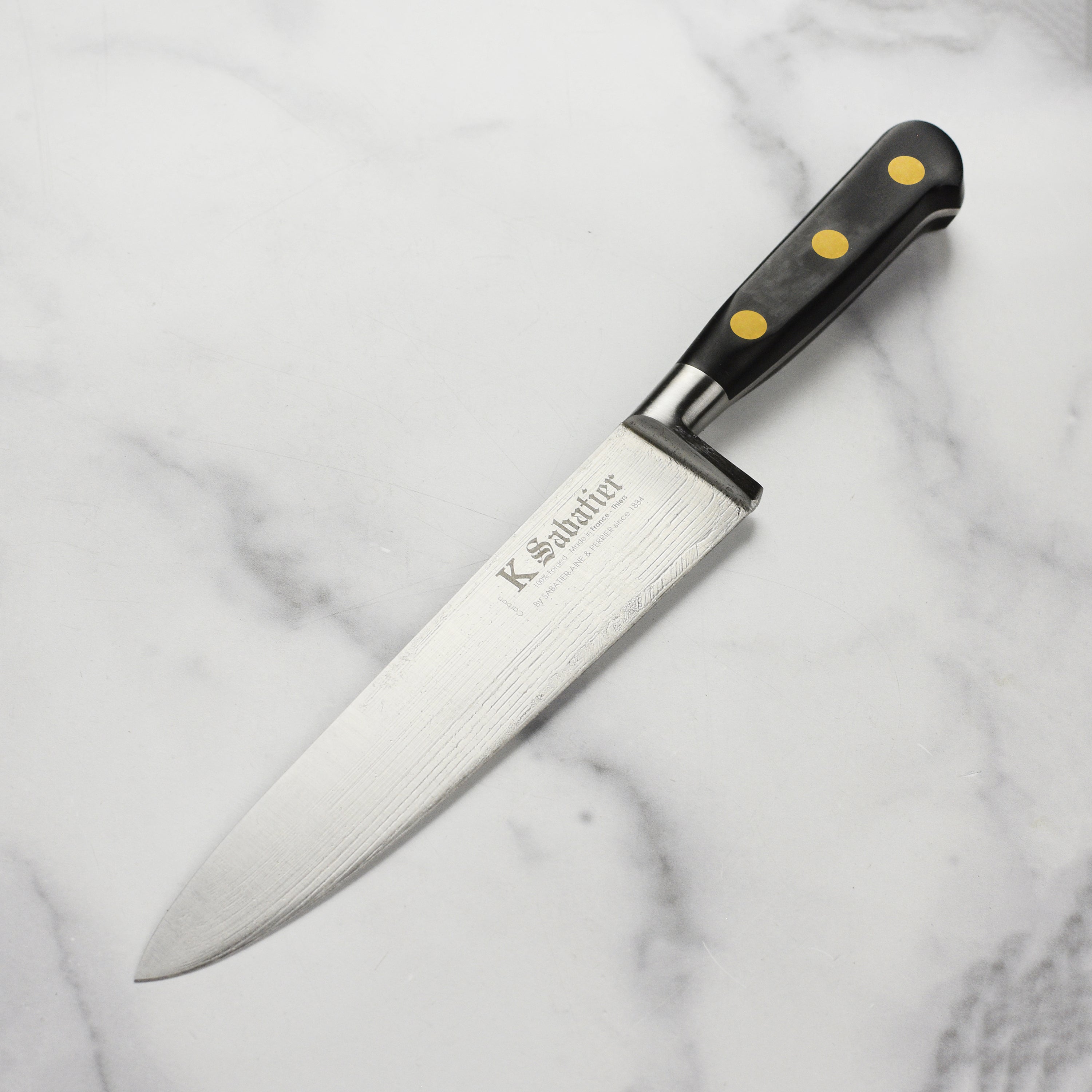 K Sabatier Carbon Steel 8