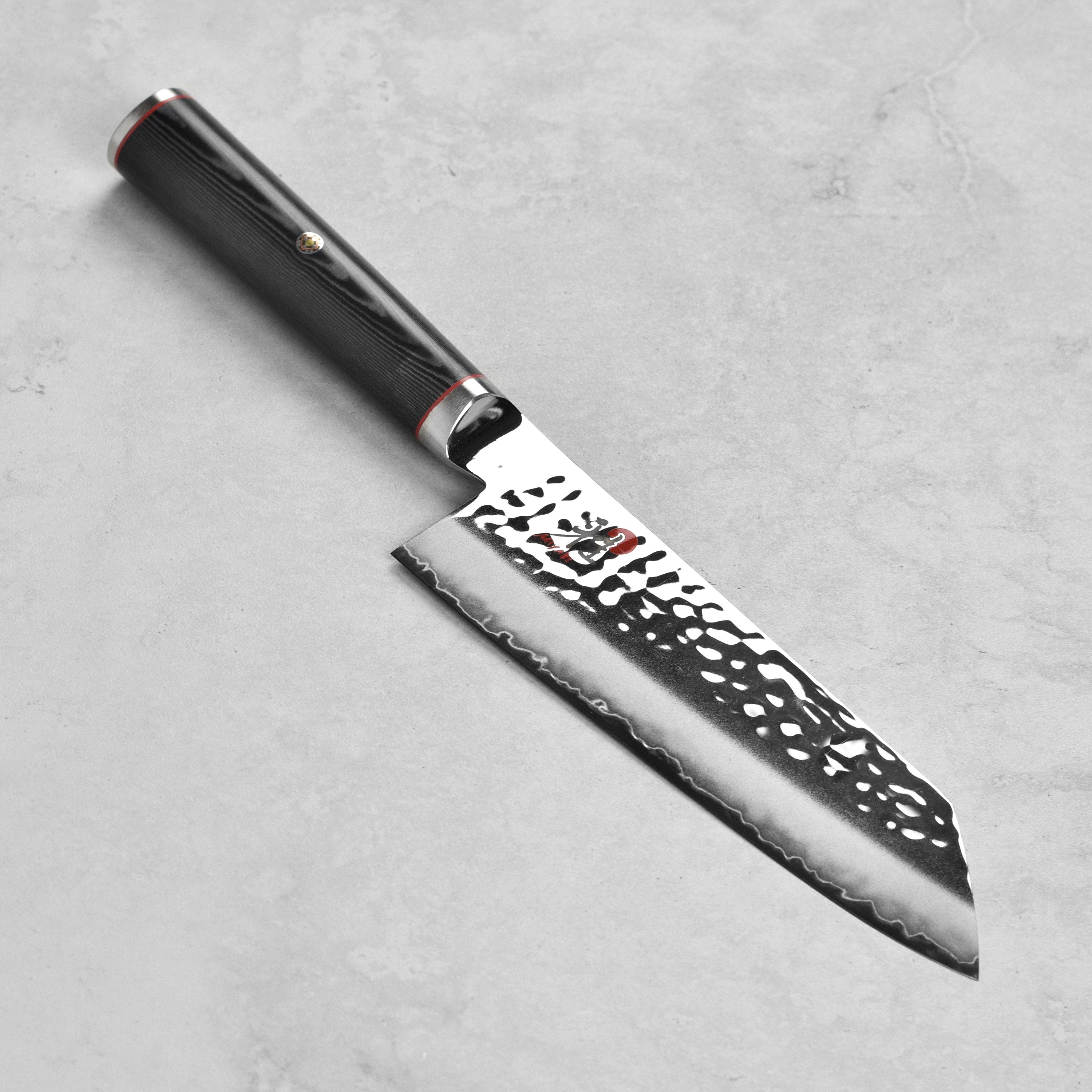 Miyabi Mizu SG2 Bunka Knife - 6.5