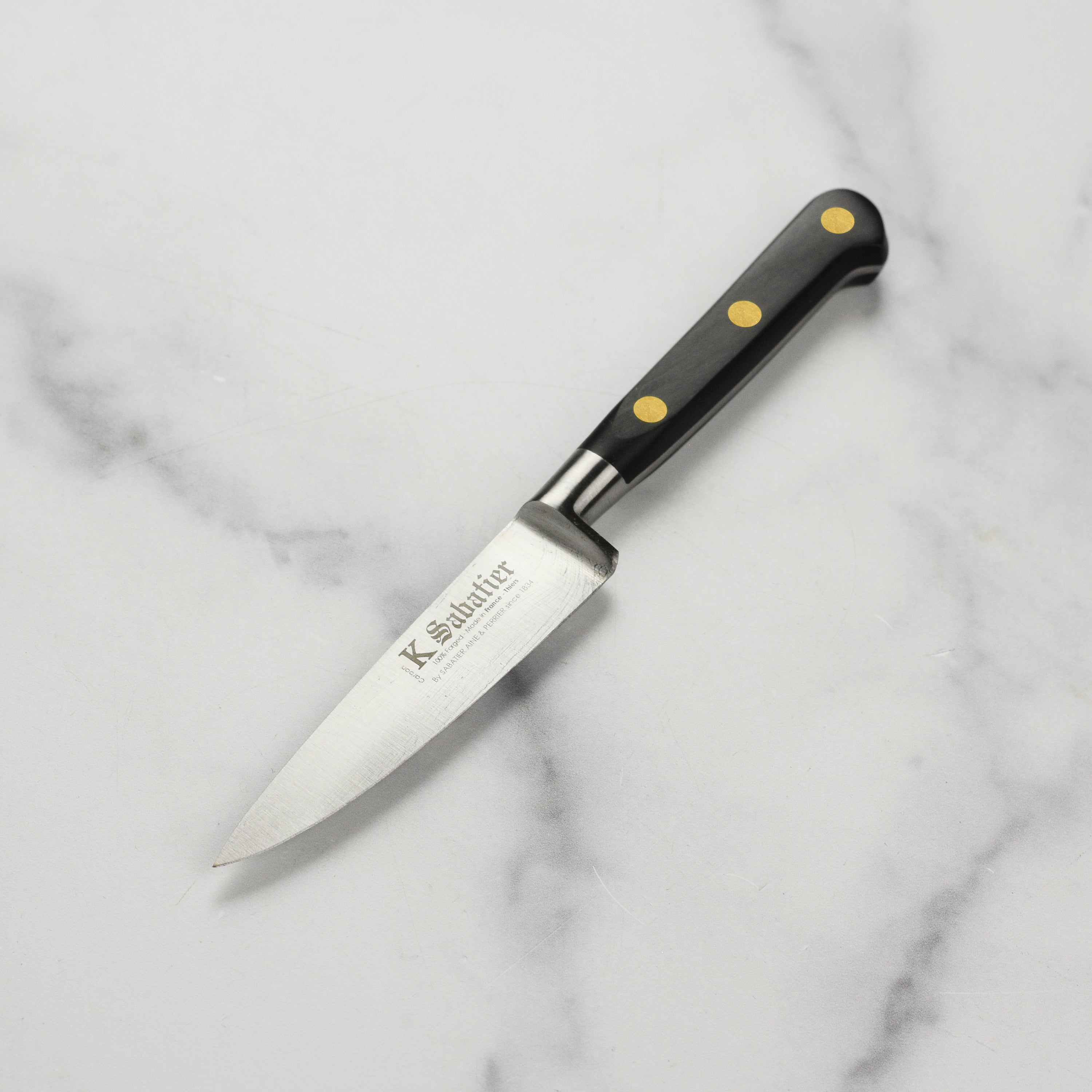 K Sabatier Carbon Steel 4