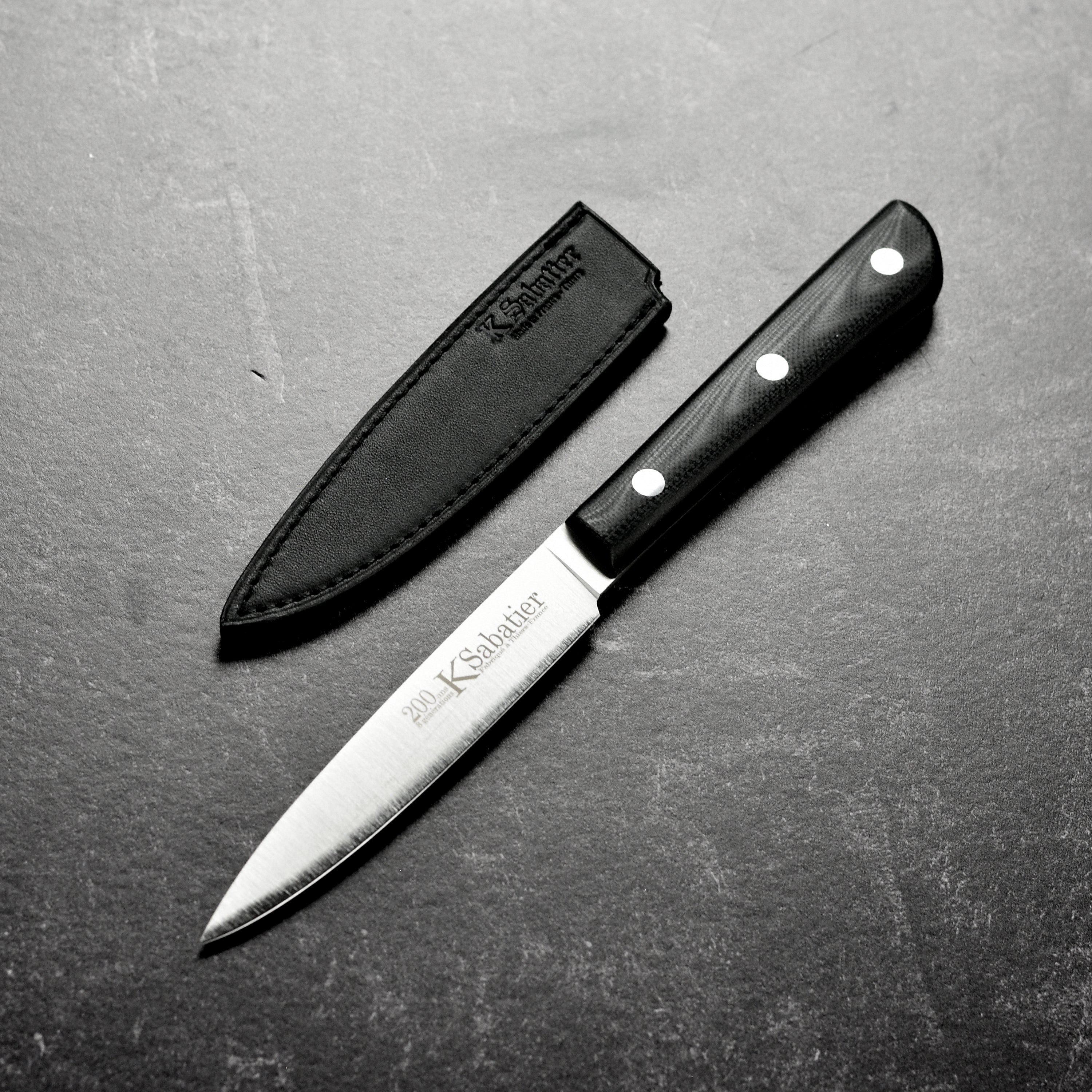 K Sabatier 200th Anniversary Paring Knife, 4