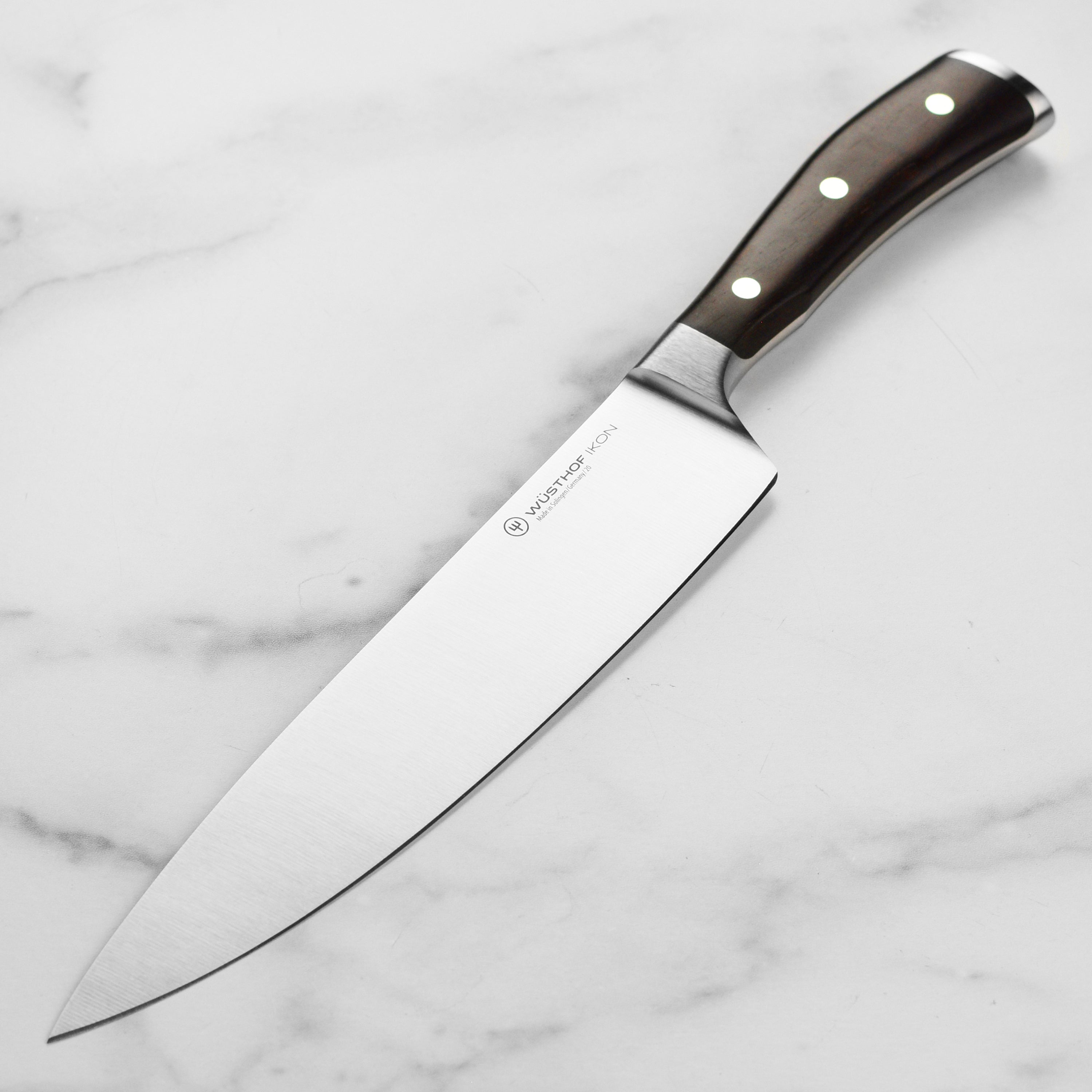 Wusthof Ikon Chef's Knife - 9
