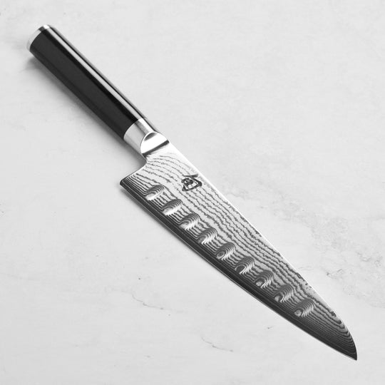 Shun Classic 7" Hollow Edge Asian Chef's Knife