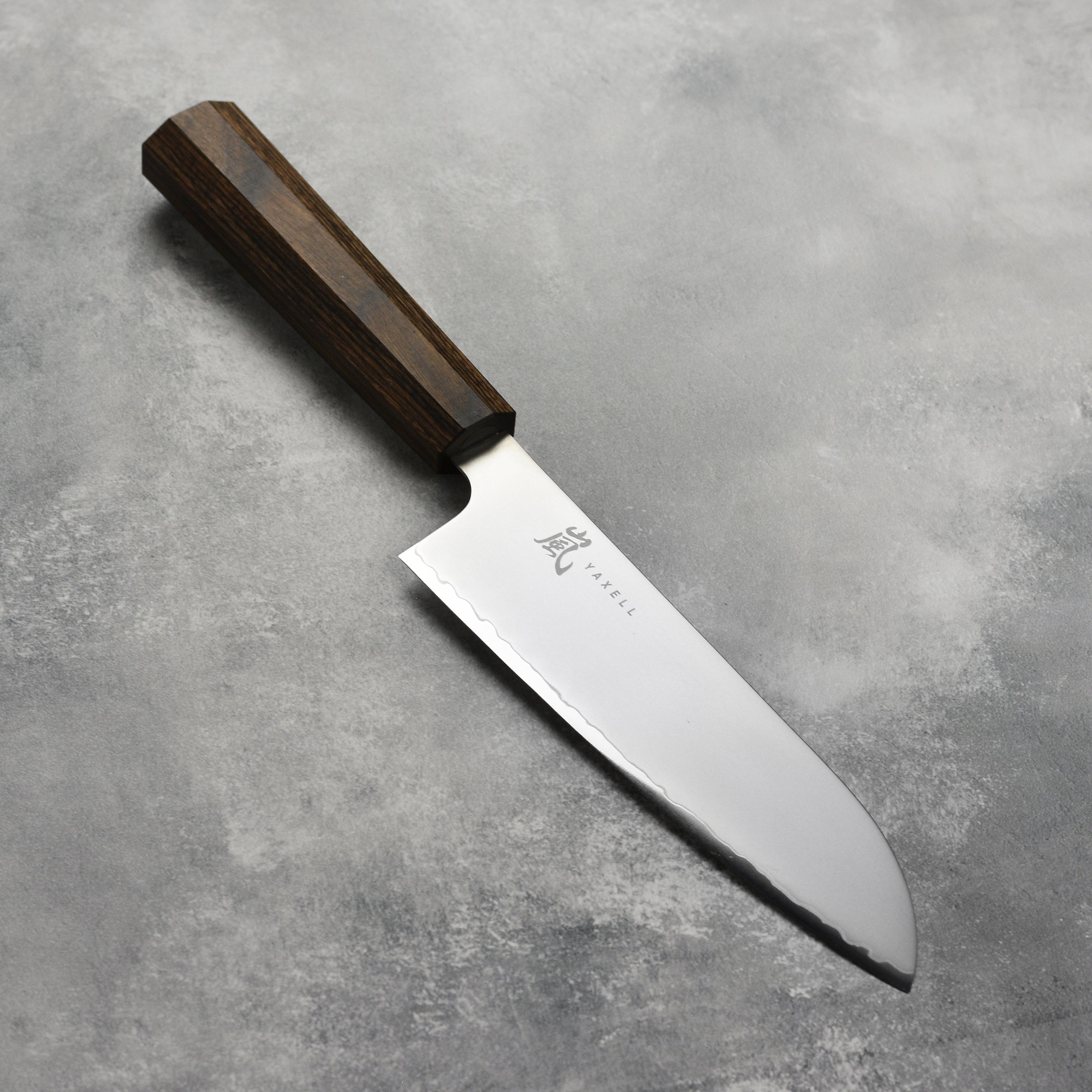 ＊hana＊  Yaxell Hana Japanese Santoku Knife - 6.5