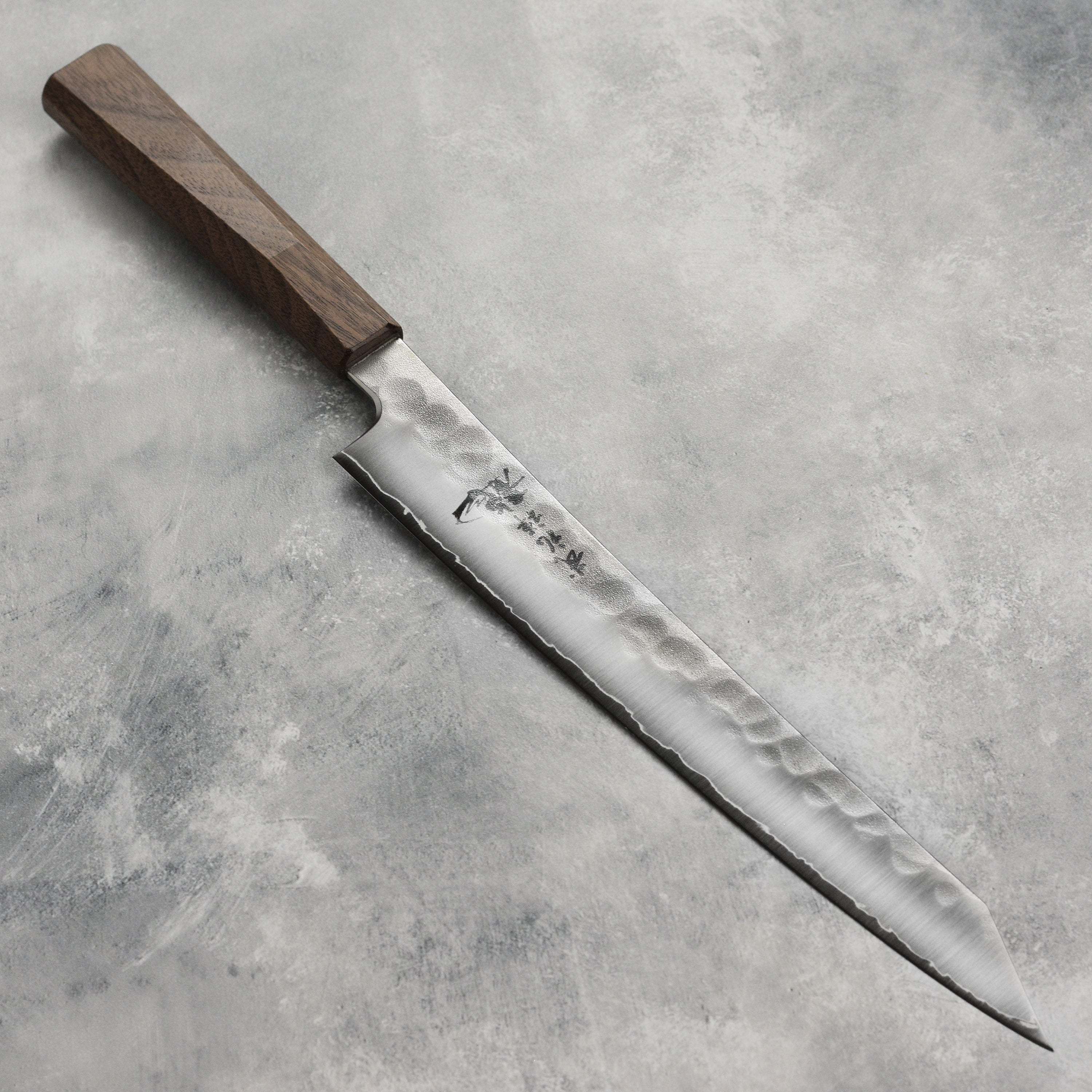 Ryusen Blazen Ryu Wa SG2 Kiritsuke Sujihiki, 10.25