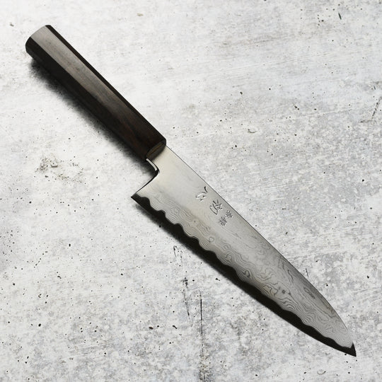 Nakagawa Aogami #1 Damascus 8.25" Gyuto