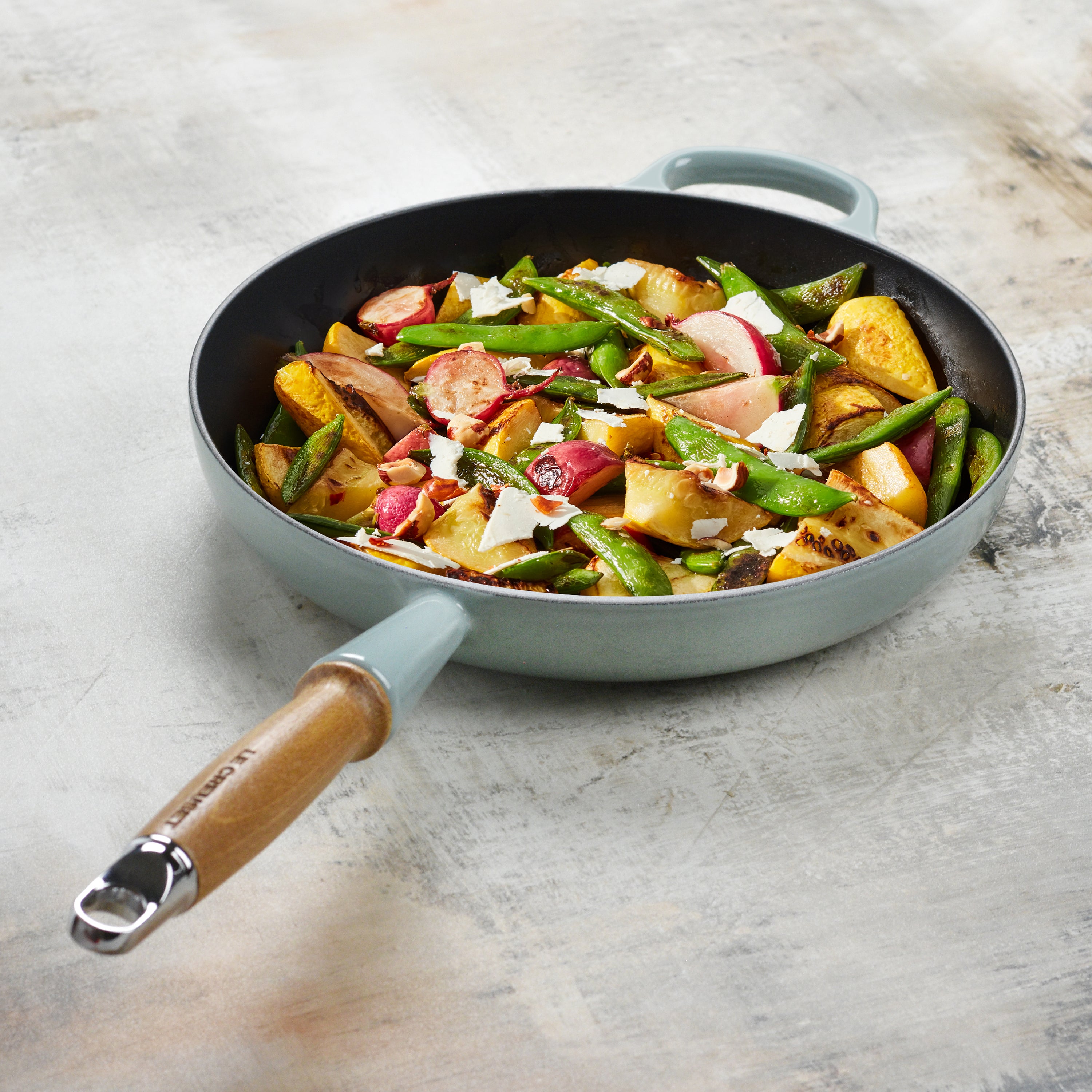 Le Creuset Fry Pan - 10.25