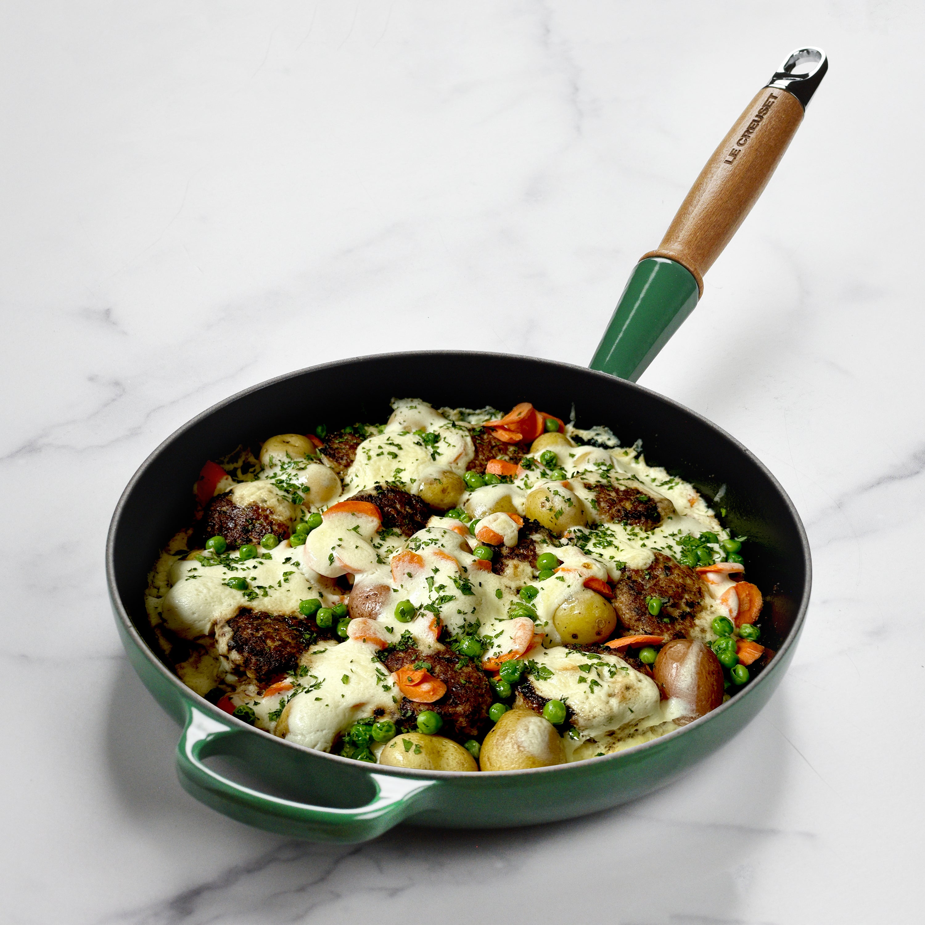 Le Creuset Fry Pan - 10.25