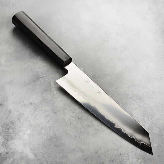 Tetsujin Ginsan Ukiba 8.25" Kiritsuke Gyuto