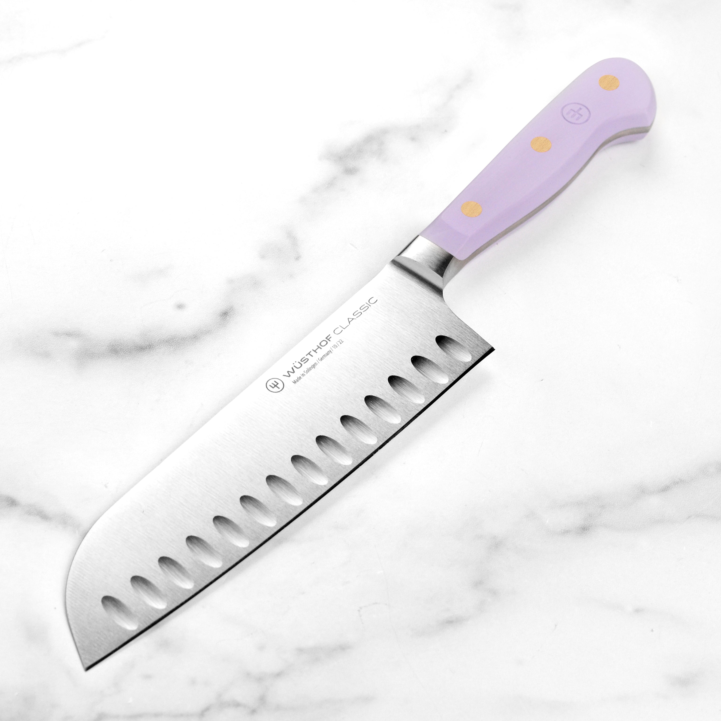 Wusthof Classic Santoku Knife - 7