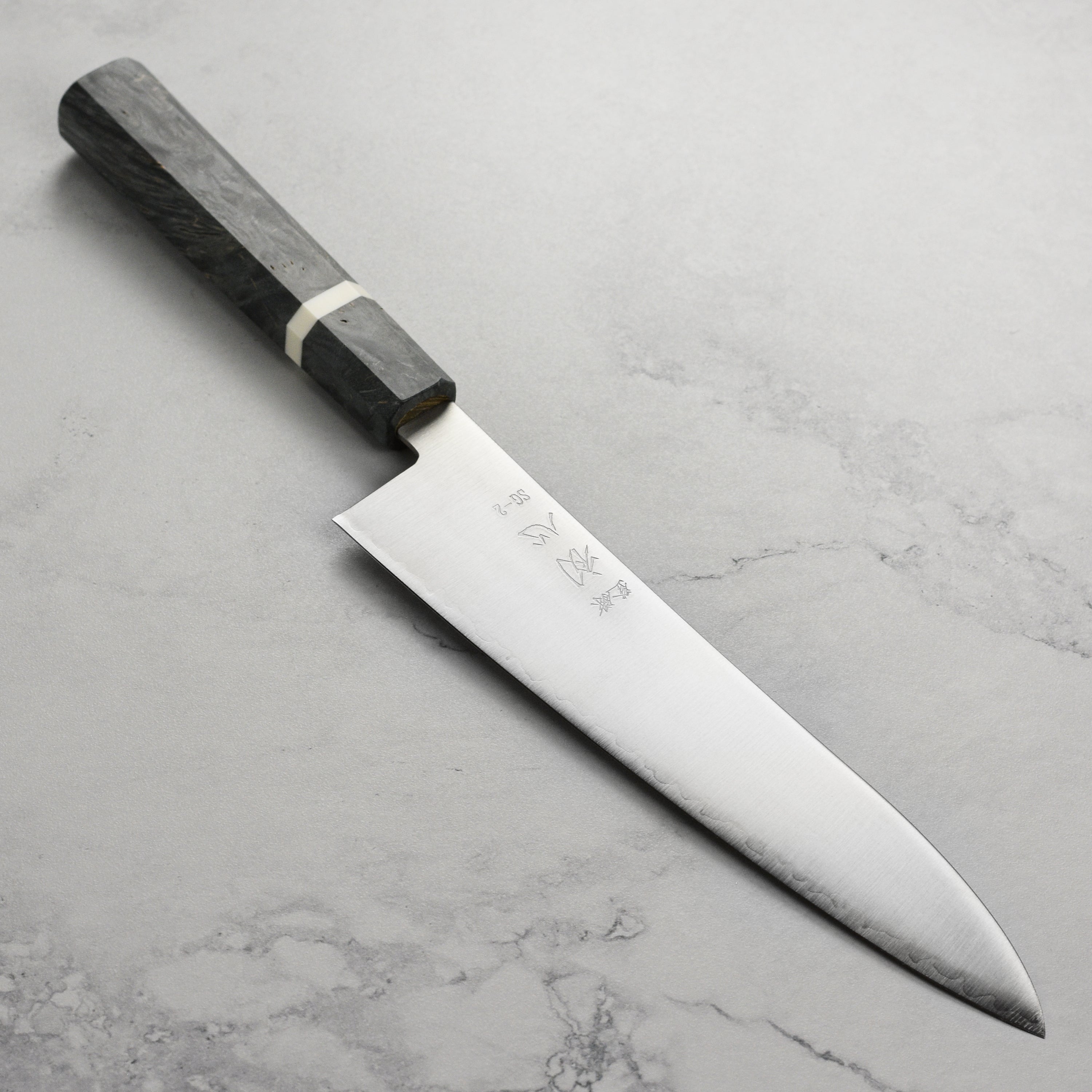 Hatsukokoro Hayabusa SG2 Gyuto, 210mm (8.25