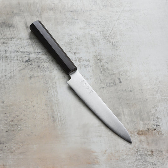 Hatsukokoro Hayabusa ATS-34 5.9" Petty
