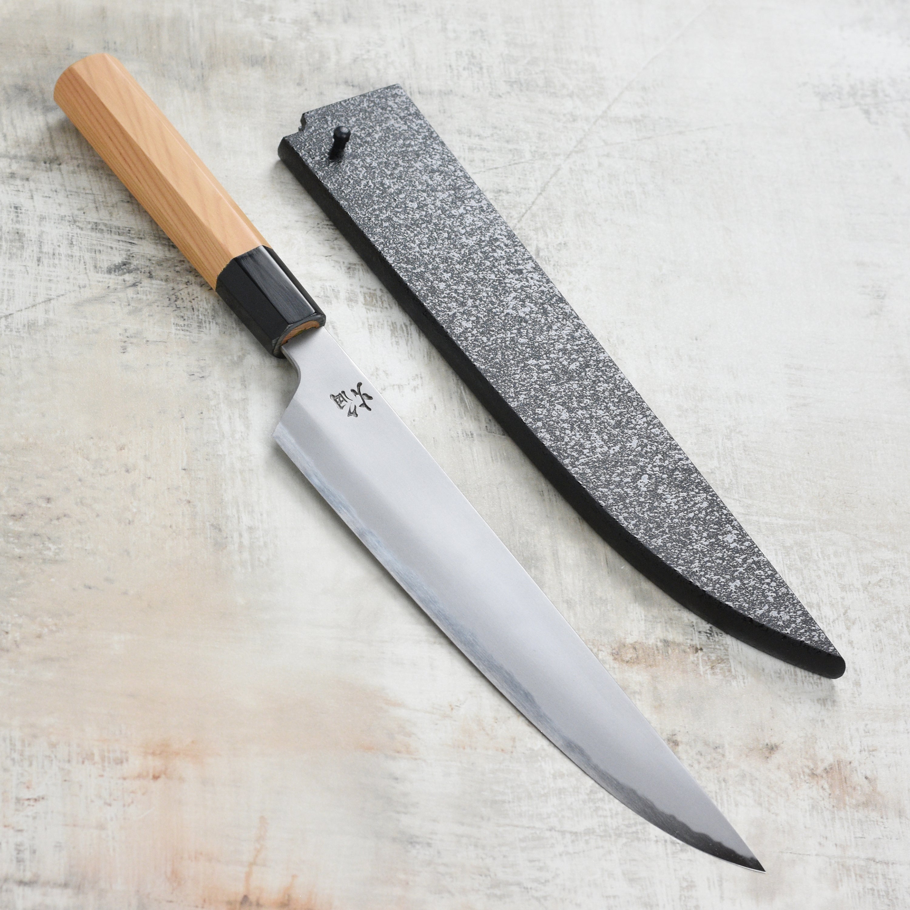 Takayuki x Itsuo Doi Homura Aogami #2 9.4