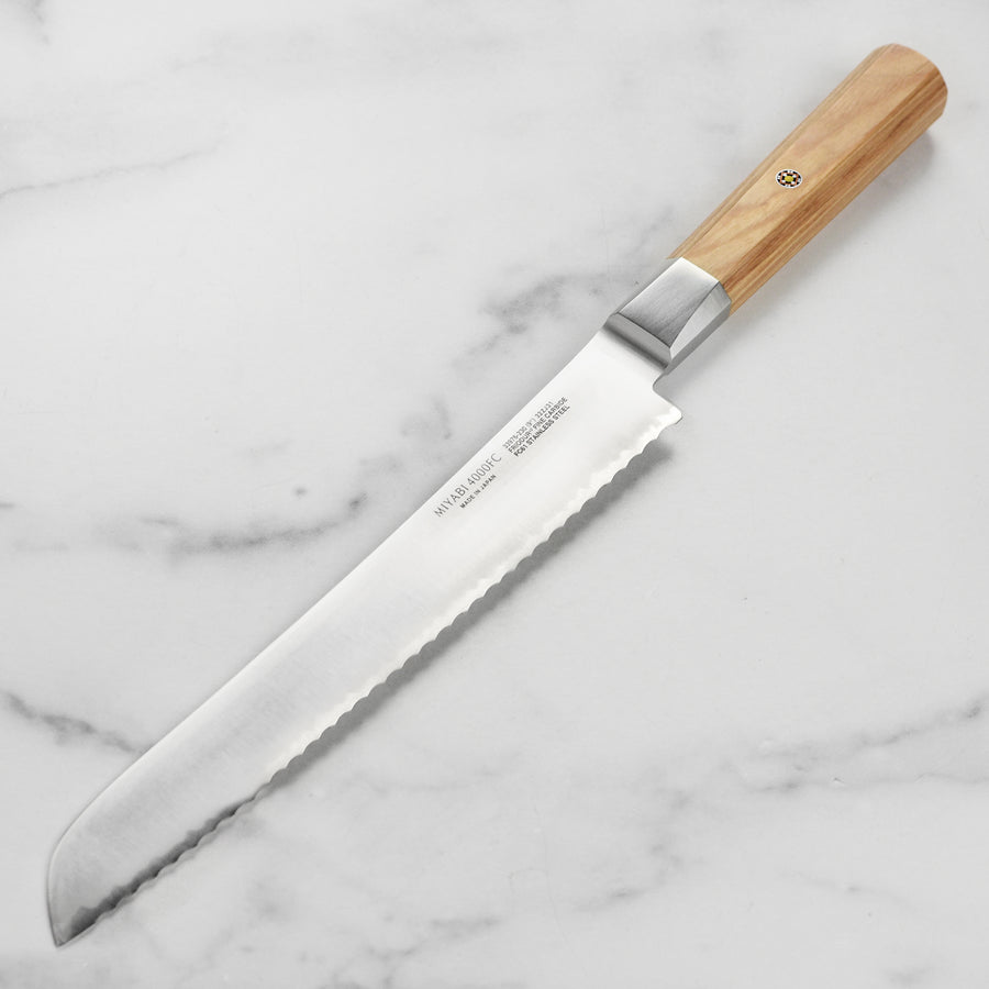 Miyabi Koya 9" Bread Knife
